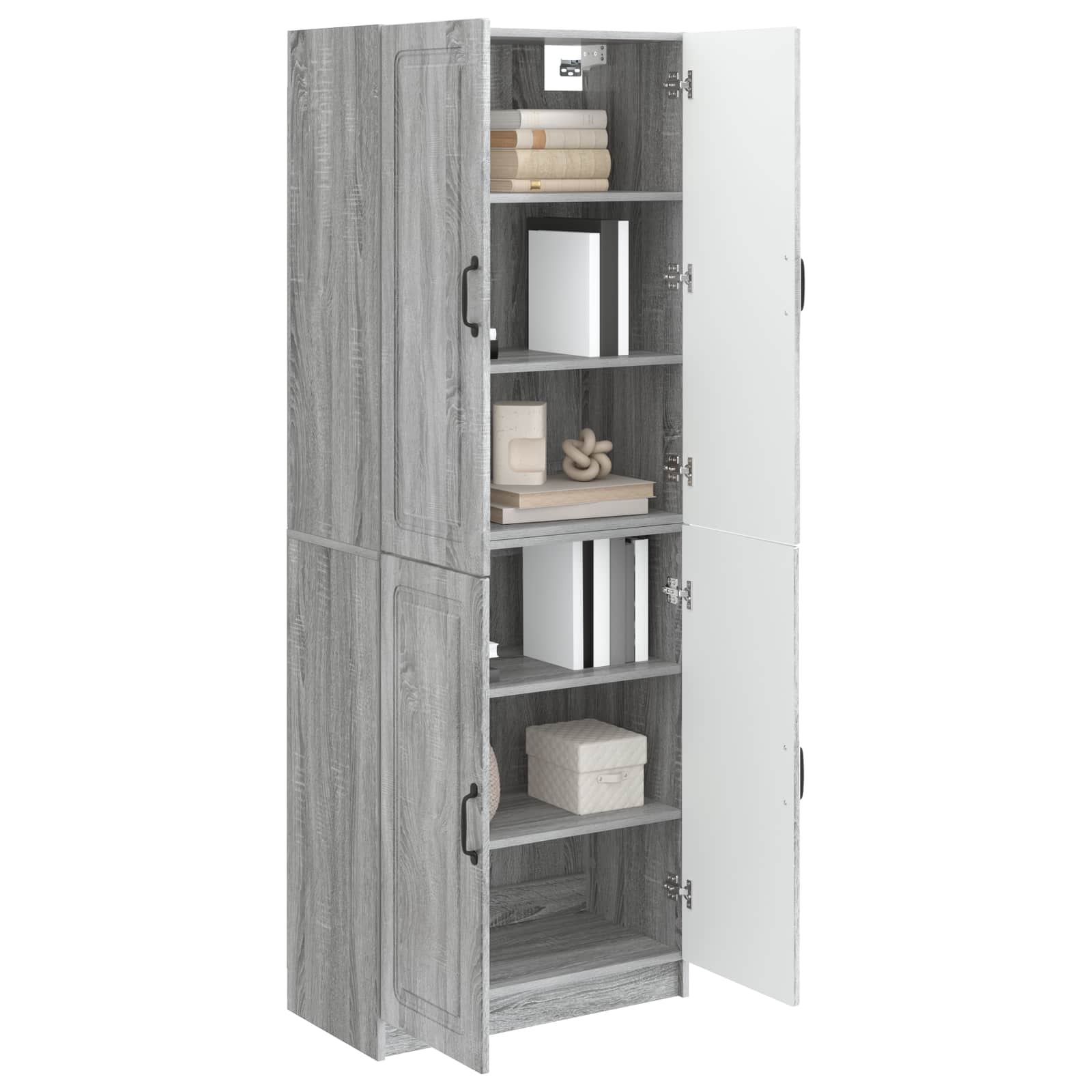 Set ormara 2 pcs Konstruirano drvo