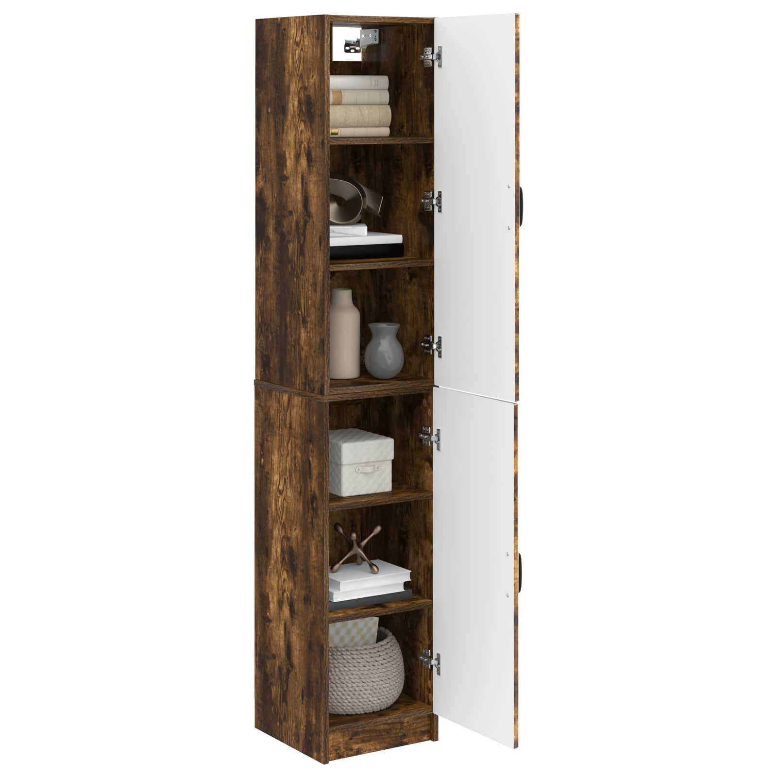 Set ormara 2 pcs Konstruirano drvo