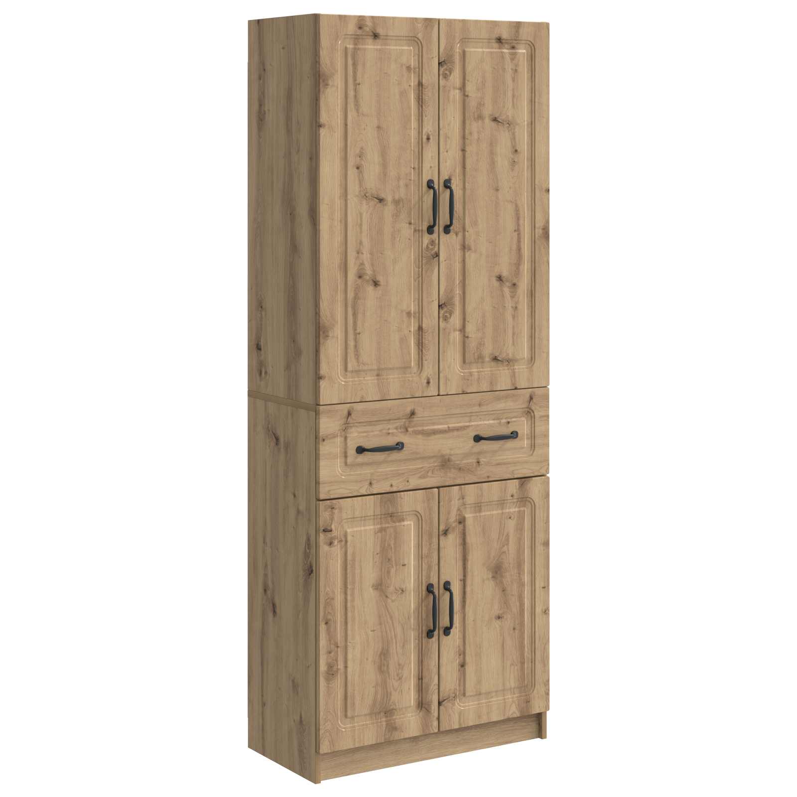 Set ormara 2 pcs Konstruirano drvo