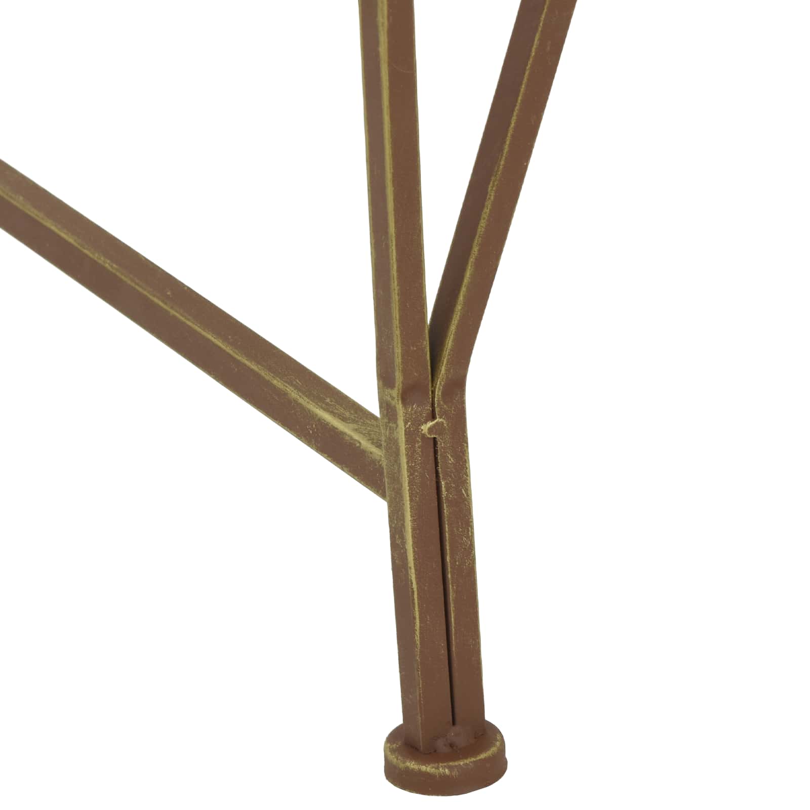 Klupa pod drvetom 4-Broj sjedala 160 x 80 x 44 cm Čelik