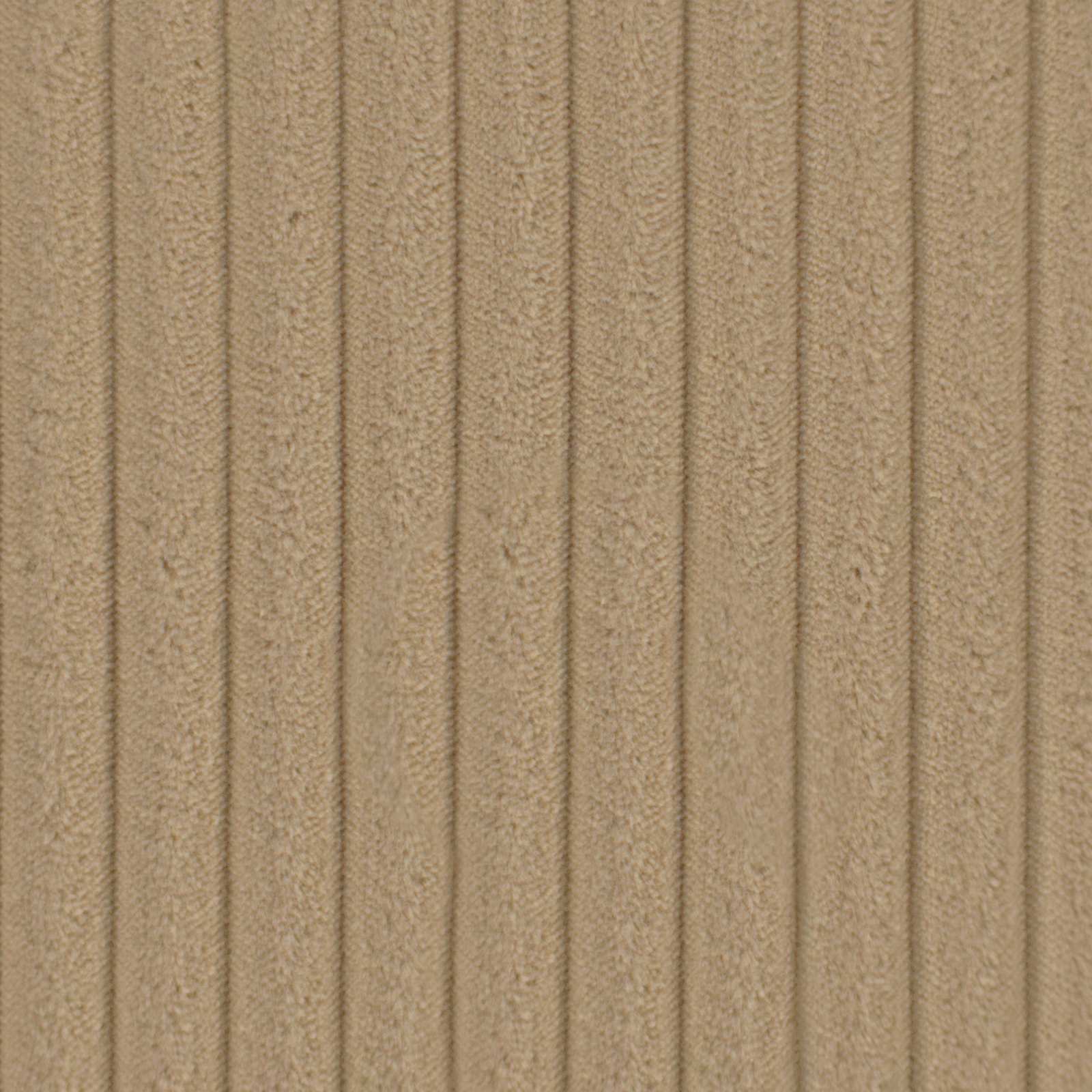 Set sofe 2 pcs Sivosmeđa Poliester