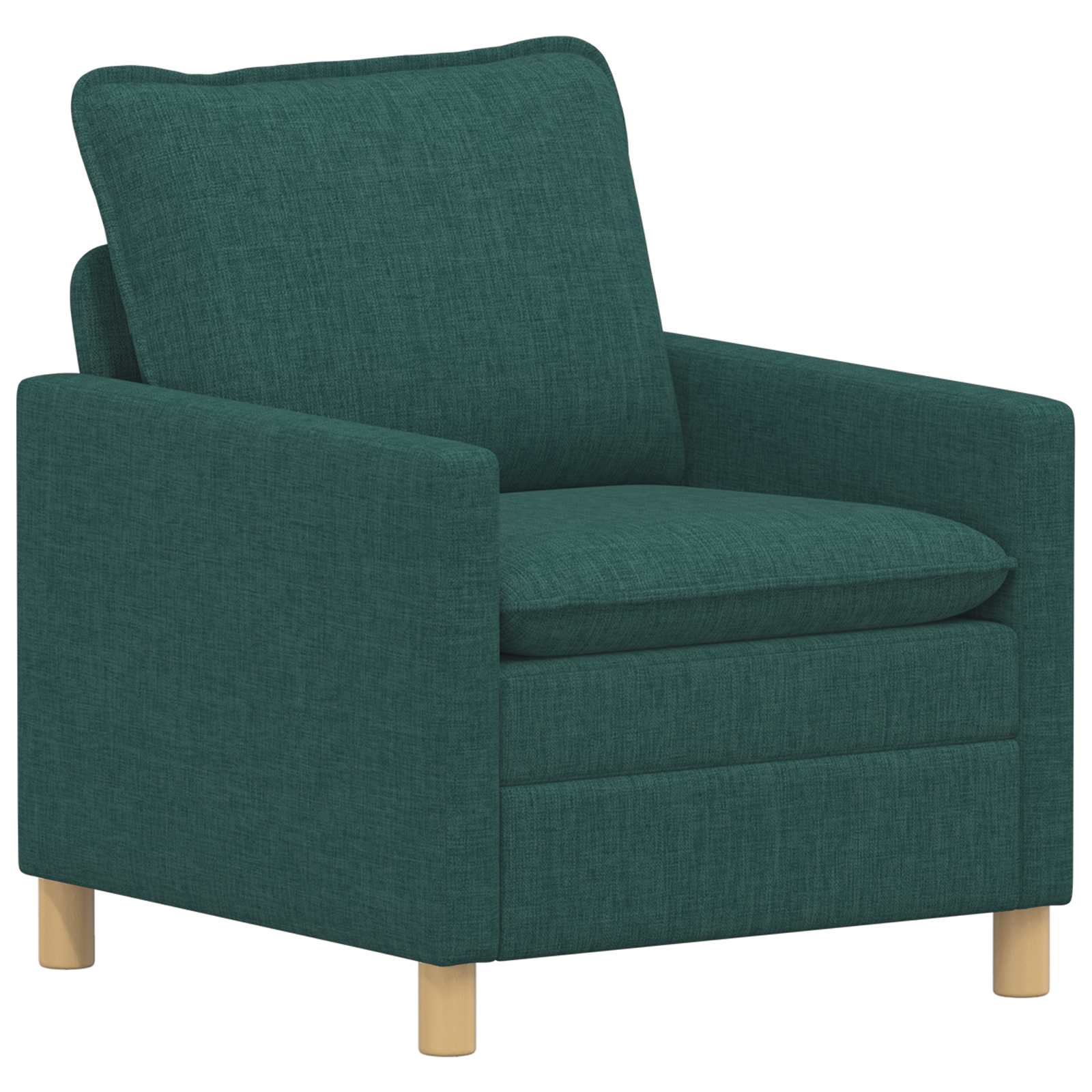 Sofa Tamnozelena 76 x 81 x 87,5 cm Tkanina