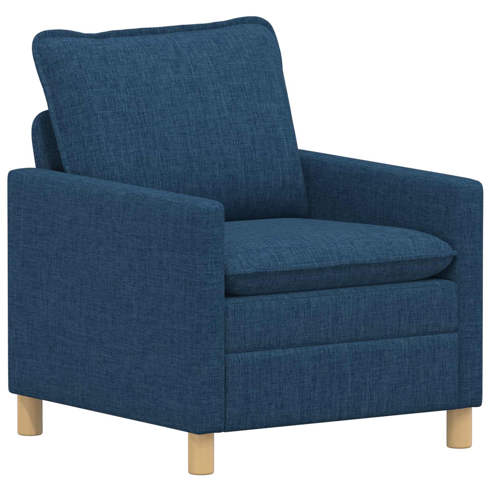 Sofa Plava 76 x 81 x 87,5 cm Tkanina