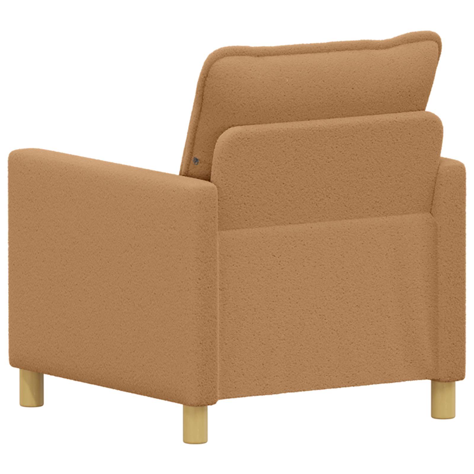 Sofa Bež 76 x 81 x 87,5 cm Tkanina