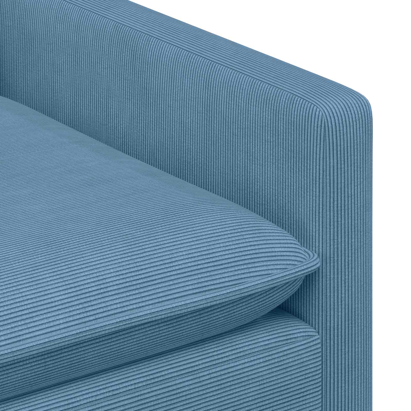 Sofa Plava 76 x 81 x 87,5 cm Tkanina
