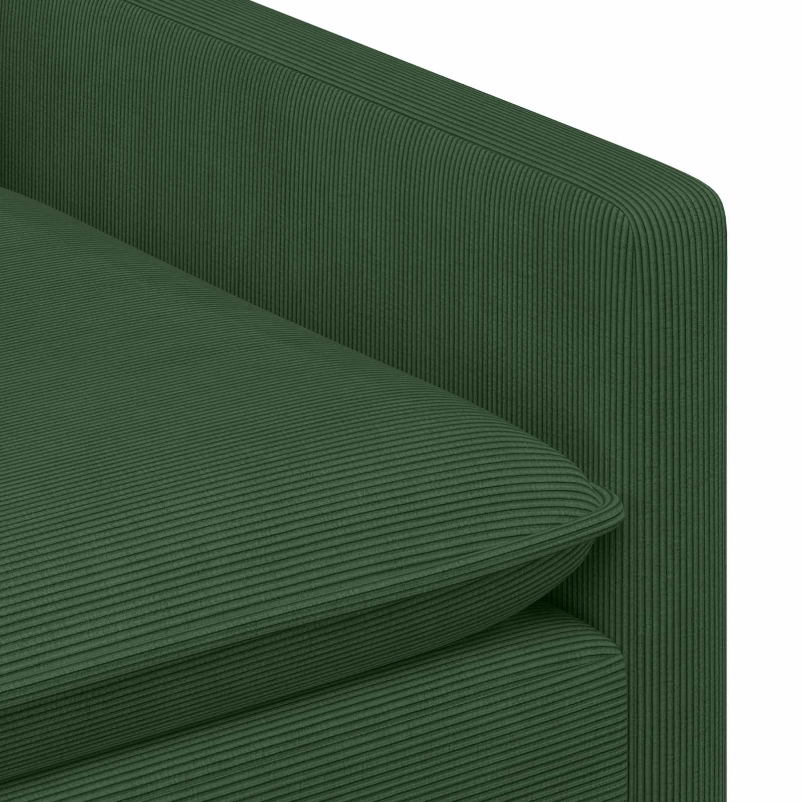 Sofa Jungle zelena 76 x 81 x 87,5 cm Tkanina