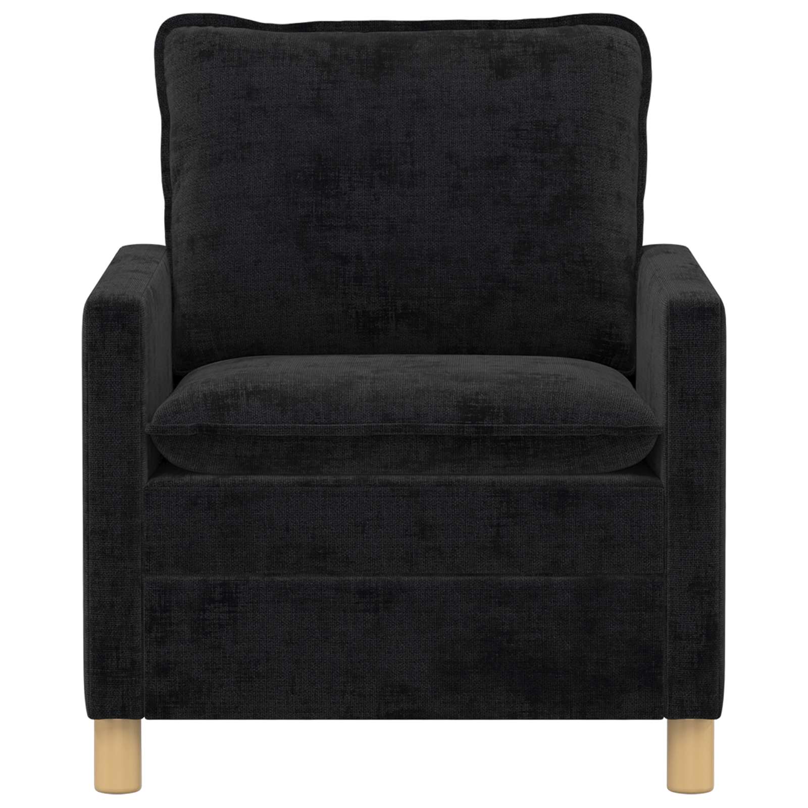 Sofa Crna 76 x 81 x 87,5 cm Poliester