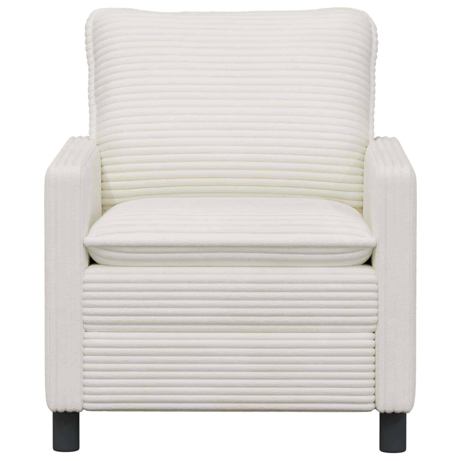 Sofa Krem 76 x 81 x 87,5 cm Poliester
