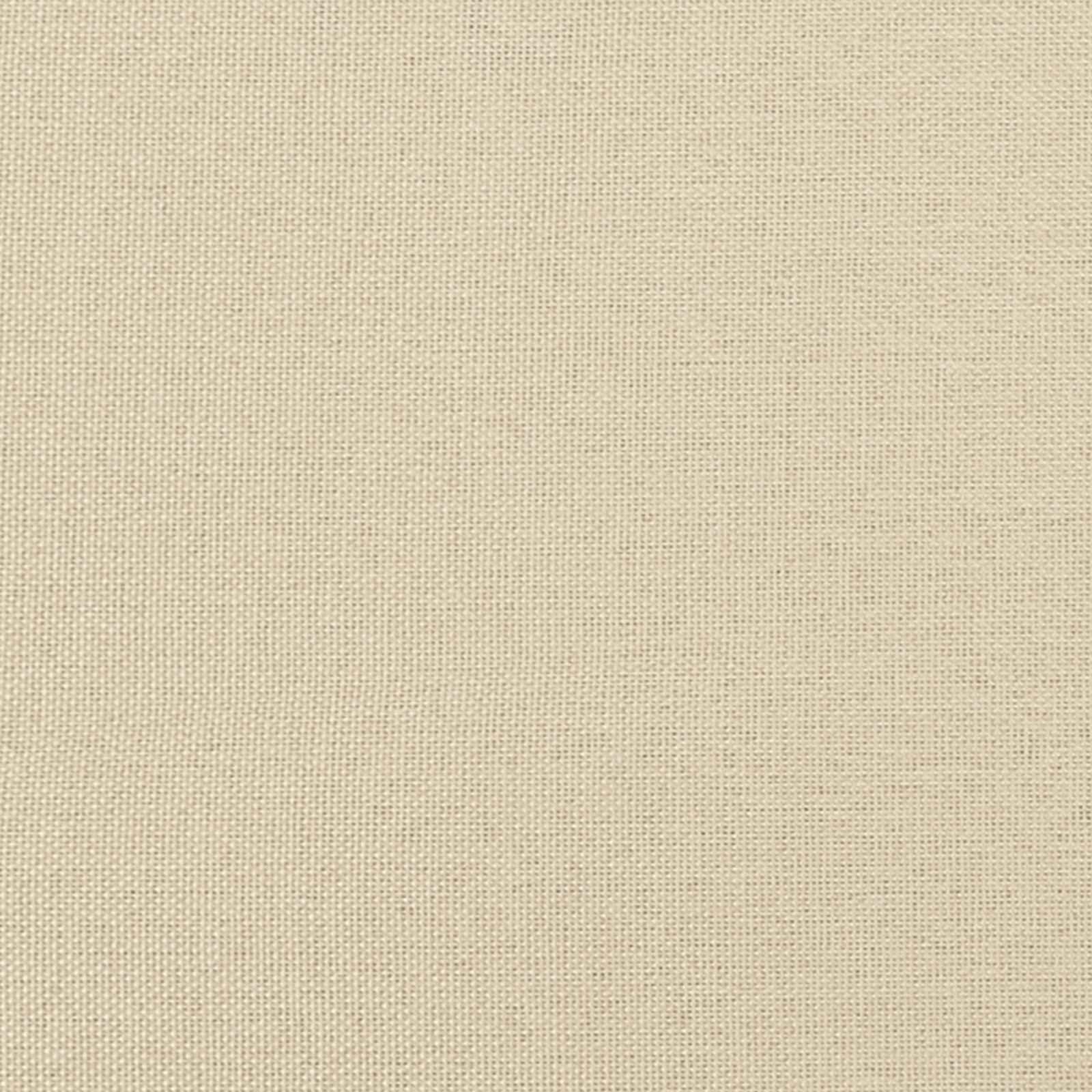 Sofa Krem 156 x 81 x 87,5 cm Tkanina