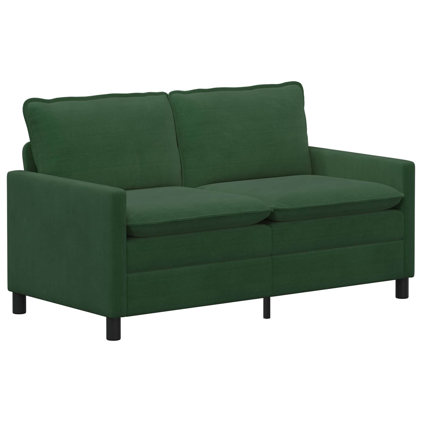 Sofa Jungle zelena 156 x 81 x 87,5 cm Tkanina