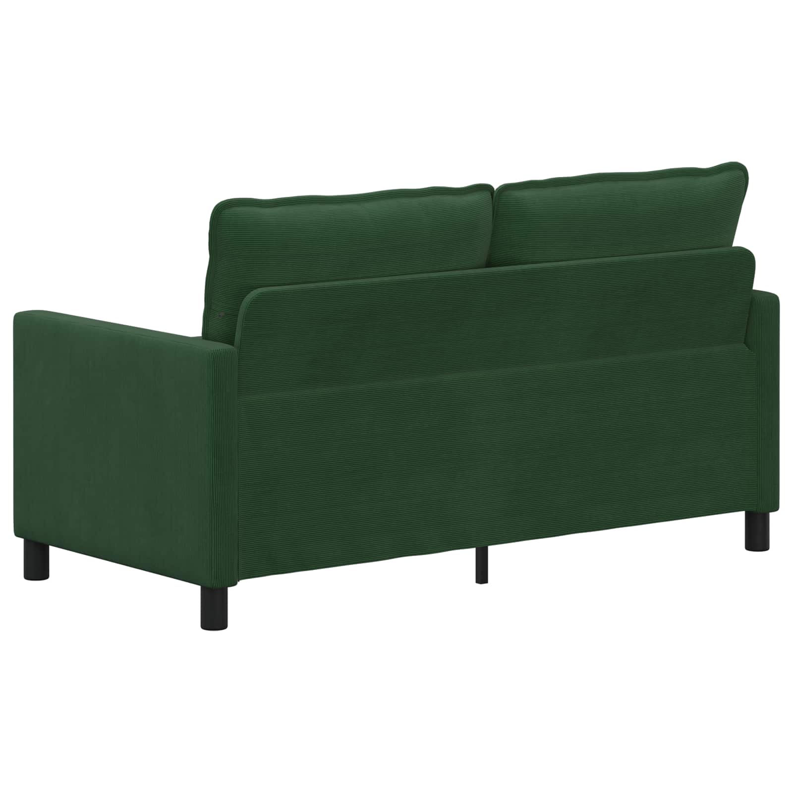 Sofa Jungle zelena 156 x 81 x 87,5 cm Tkanina