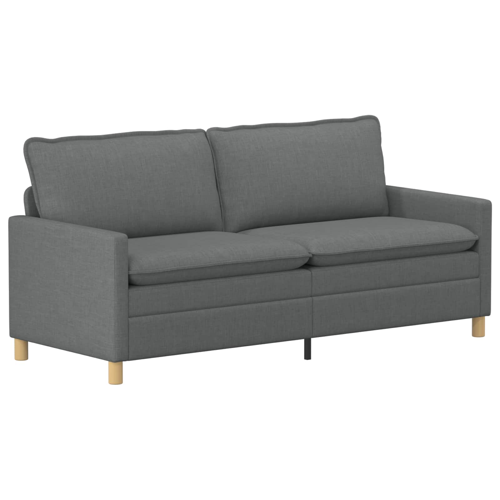 Sofa Tamnosiva 196 x 81 x 87,5 cm Tkanina