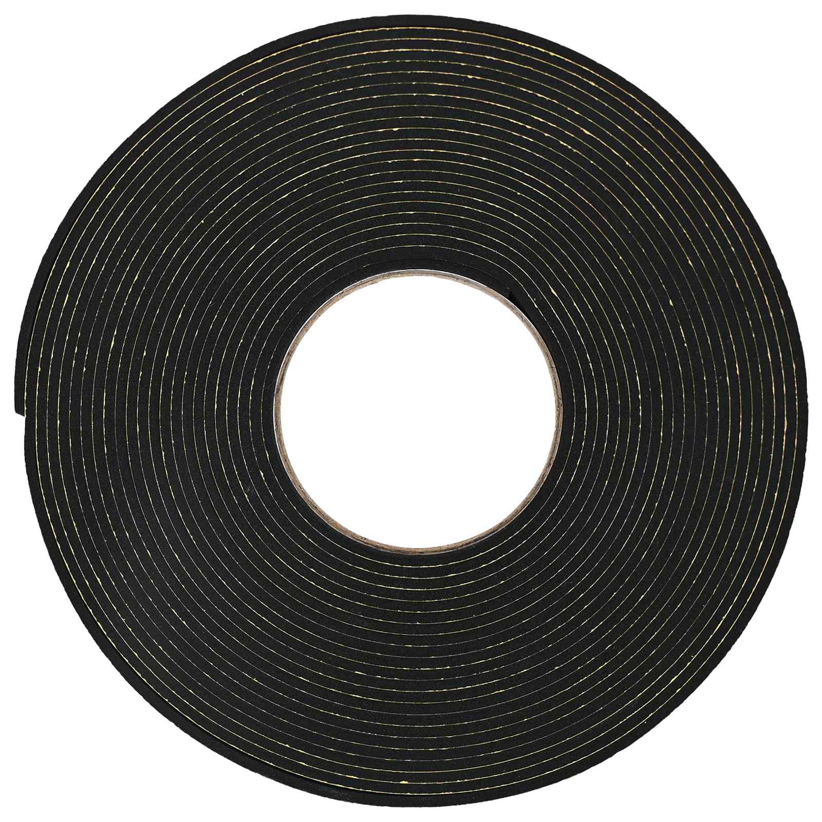 Samoljepljiva pjenasta traka 10 pcs Crna 15mm x 10m CR pjena