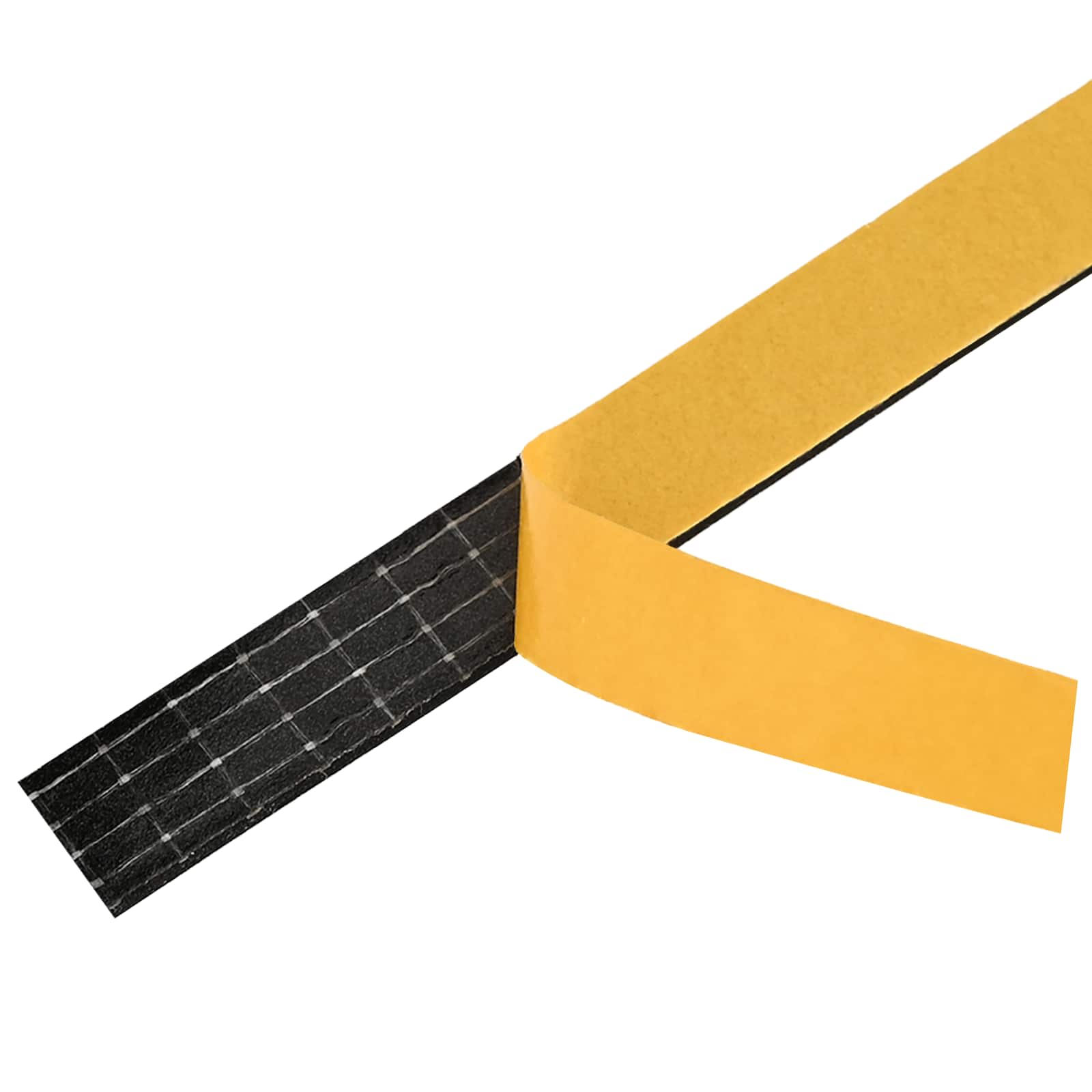 Samoljepljiva pjenasta traka 5 pcs Crna 20mm x 10m CR pjena
