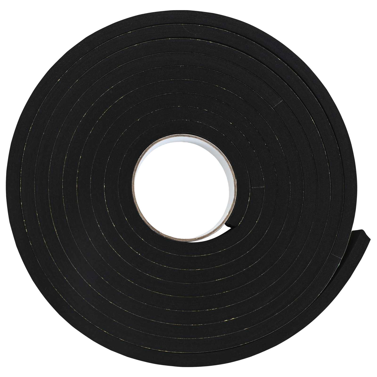 Samoljepljiva pjenasta traka 4 pcs Crna 20mm x 5m CR pjena