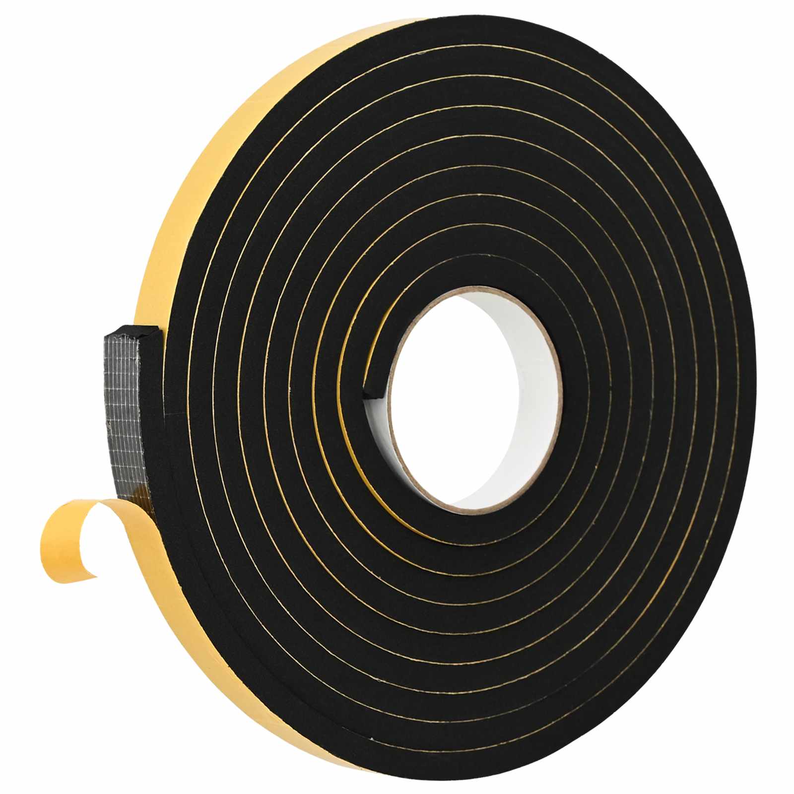 Samoljepljiva pjenasta traka 20 pcs Crna 20mm x 5m CR pjena