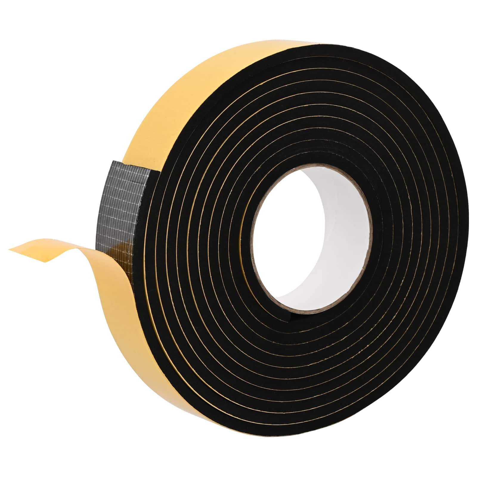 Samoljepljiva pjenasta traka 2 pcs Crna 30mm x 5m CR pjena