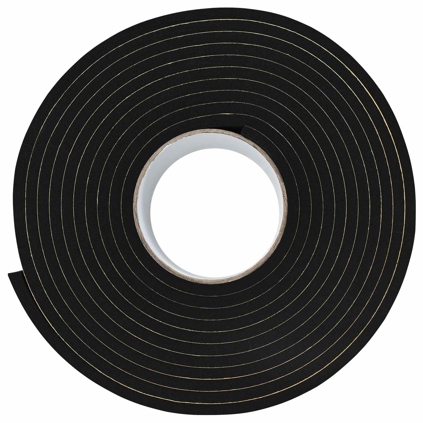 Samoljepljiva pjenasta traka 4 pcs Crna 40mm x 5m CR pjena