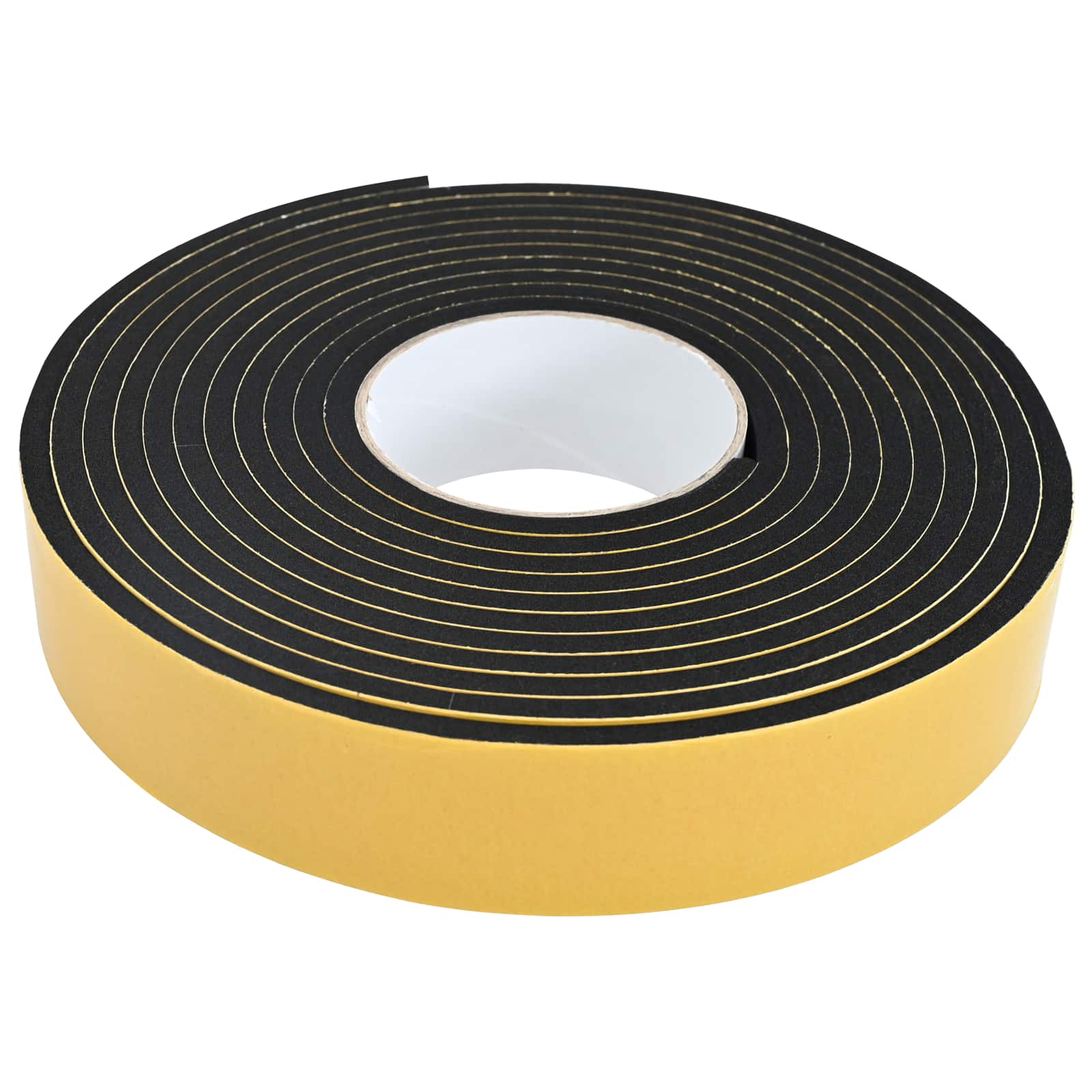 Samoljepljiva pjenasta traka 20 pcs Crna 40mm x 5m CR pjena