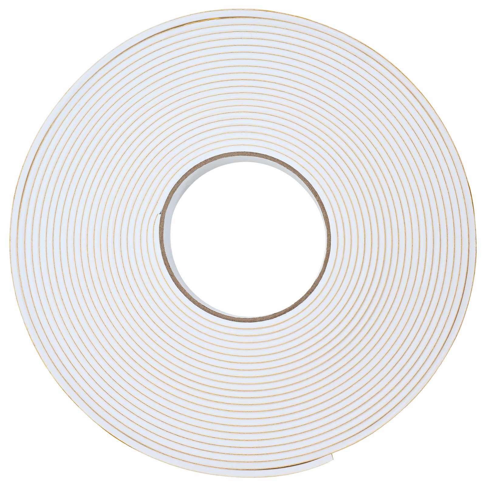 Samoljepljiva pjenasta traka Bijela 15mm x 10m CR pjena