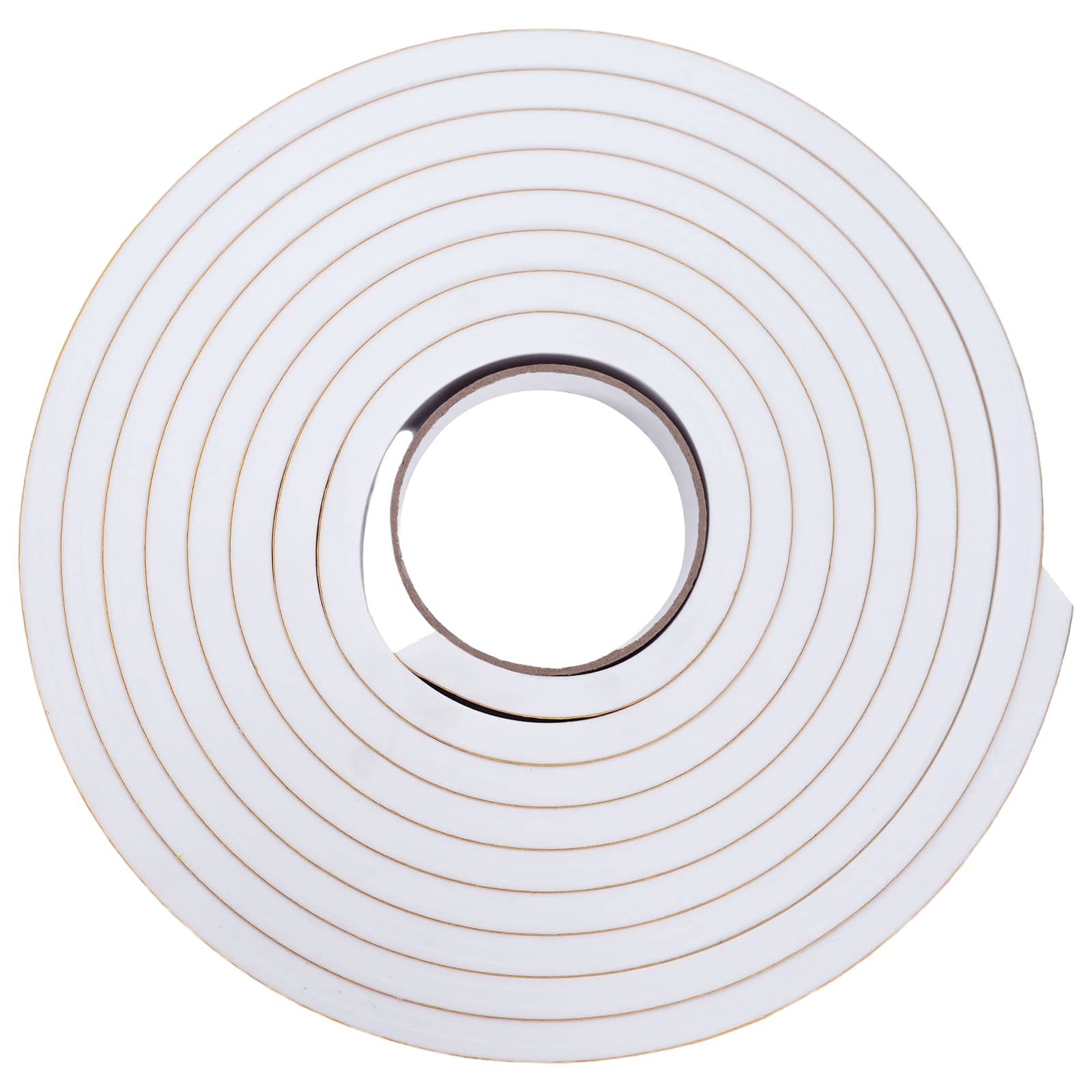 Samoljepljiva pjenasta traka 4 pcs Bijela 15mm x 5m CR pjena