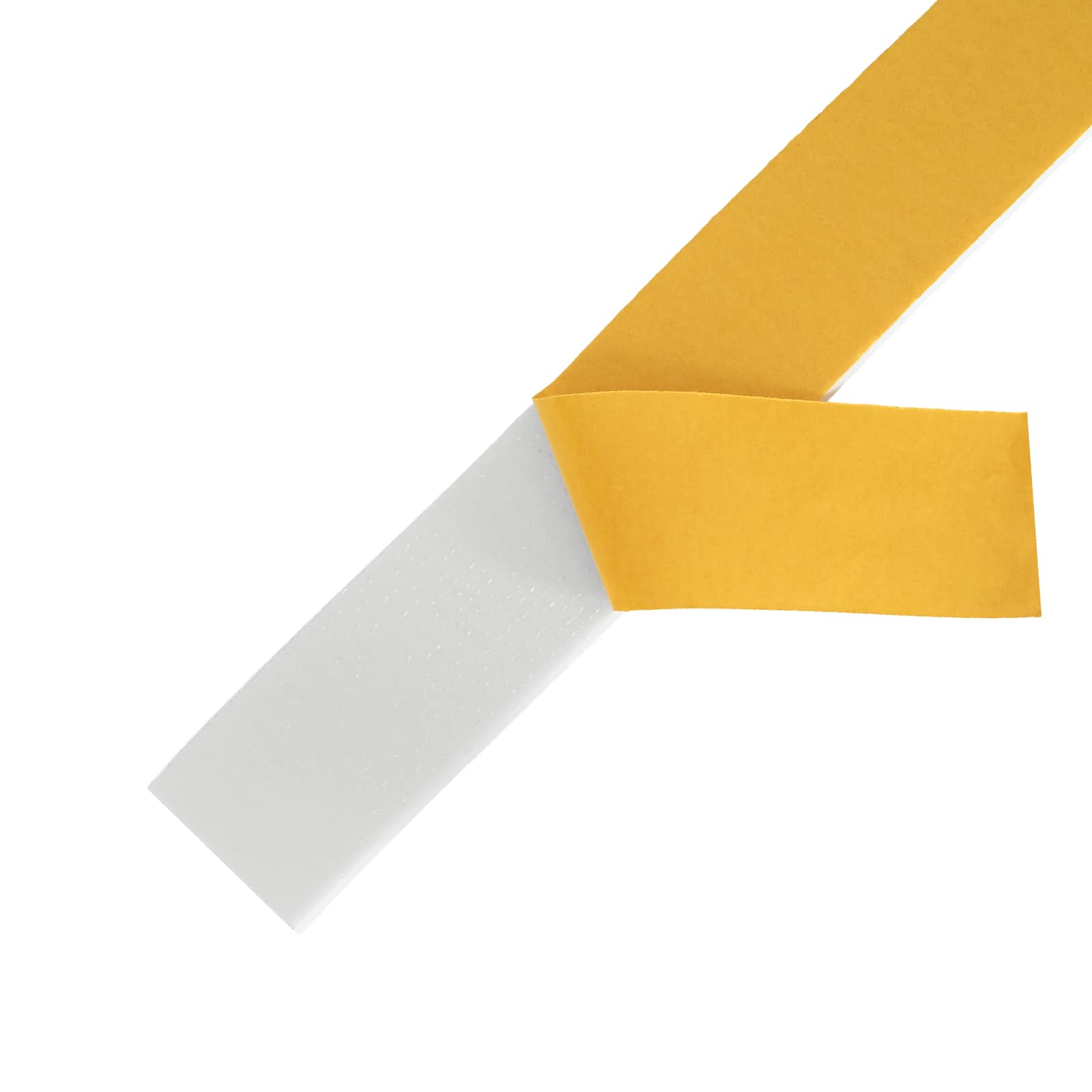 Samoljepljiva pjenasta traka 4 pcs Bijela 20mm x 5m CR pjena