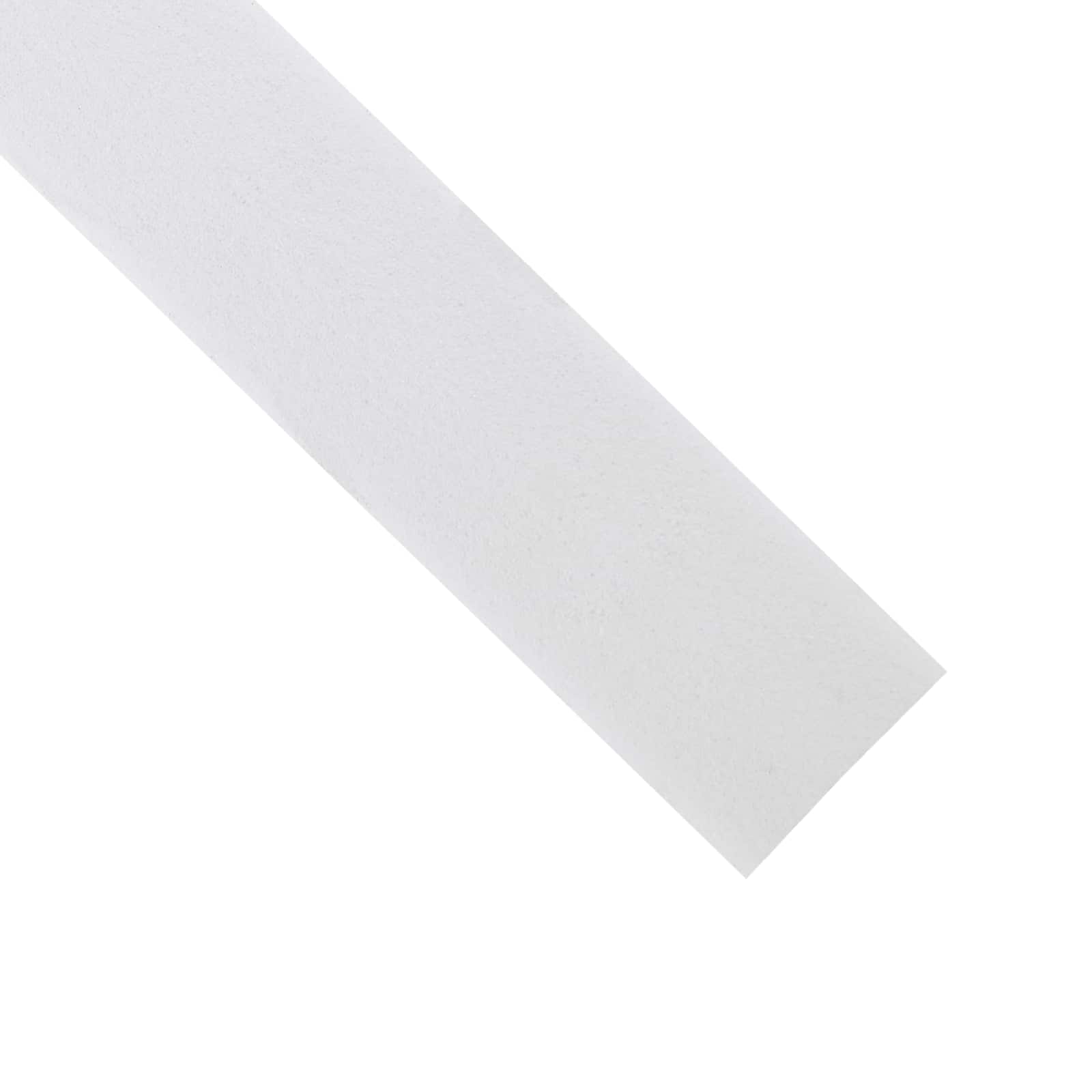 Samoljepljiva pjenasta traka 10 pcs Bijela 20mm x 5m CR pjena