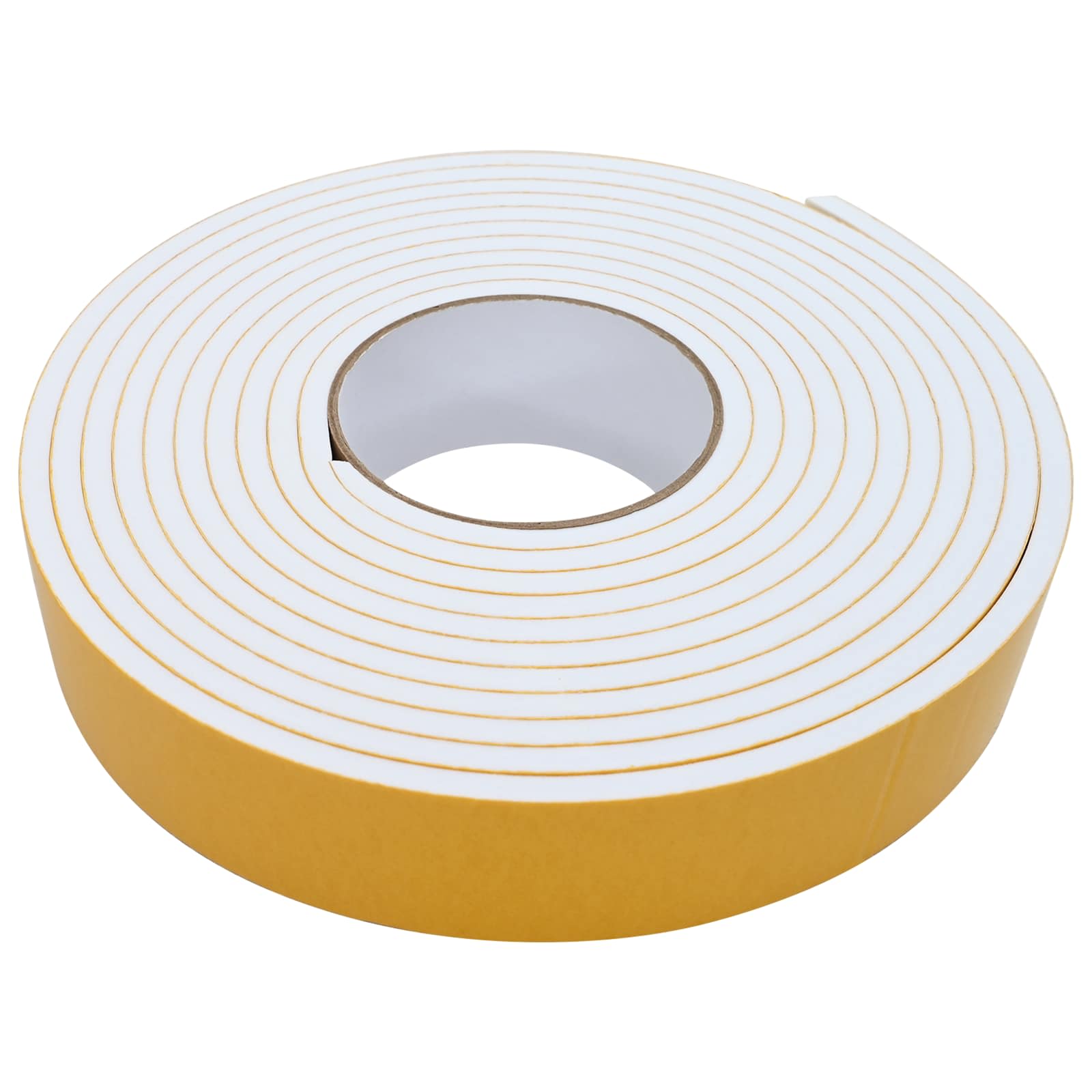 Samoljepljiva pjenasta traka 10 pcs Bijela 40mm x 5m CR pjena