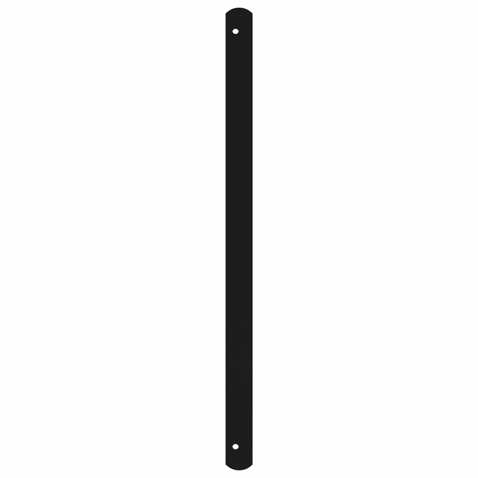 Sigurnosna rešetka za prozore s 4 poprečne šipke 3 pcs 43-74 cm