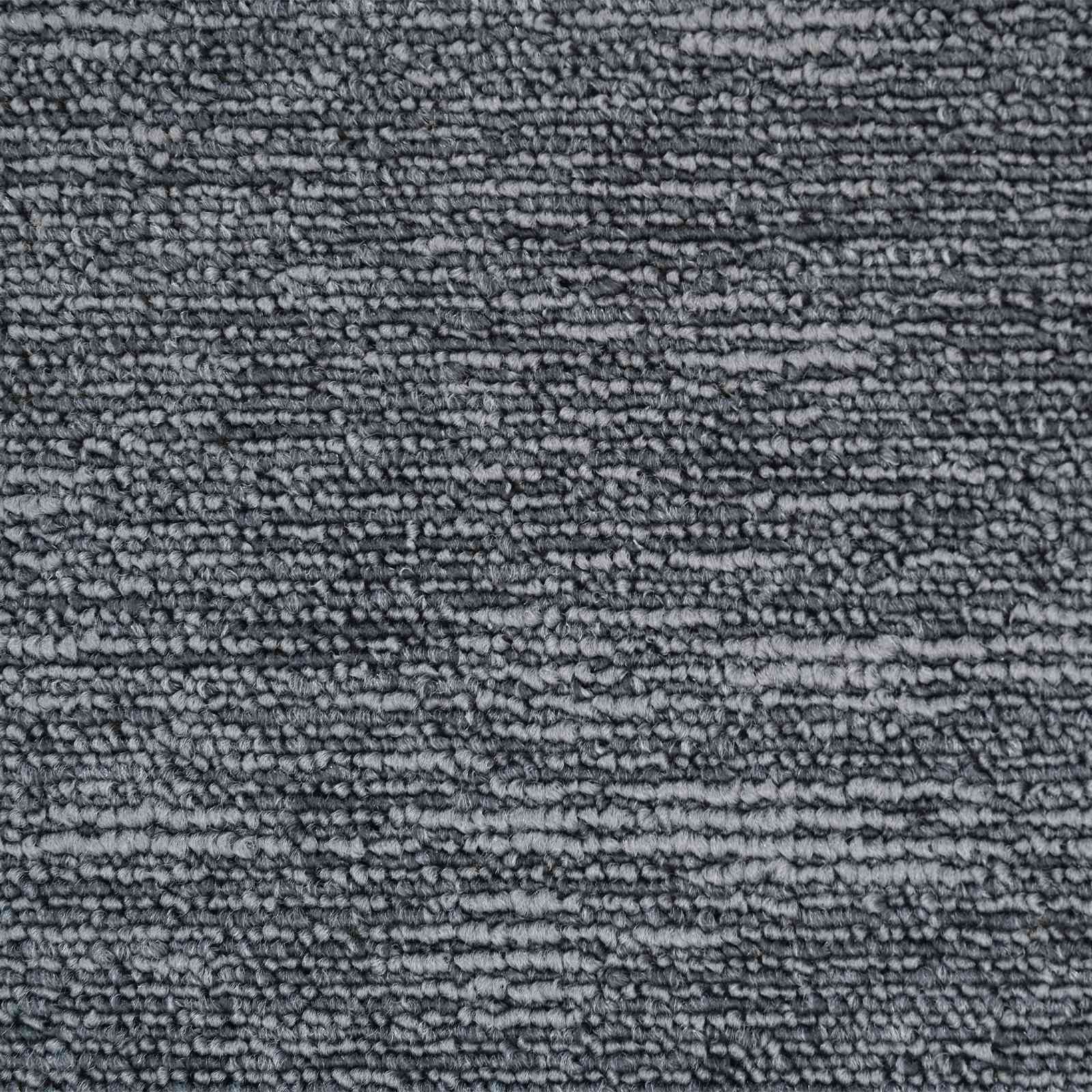 Tepih pločica Sivo Nebo 50 x 50 cm 36 pcs PP i bitumen