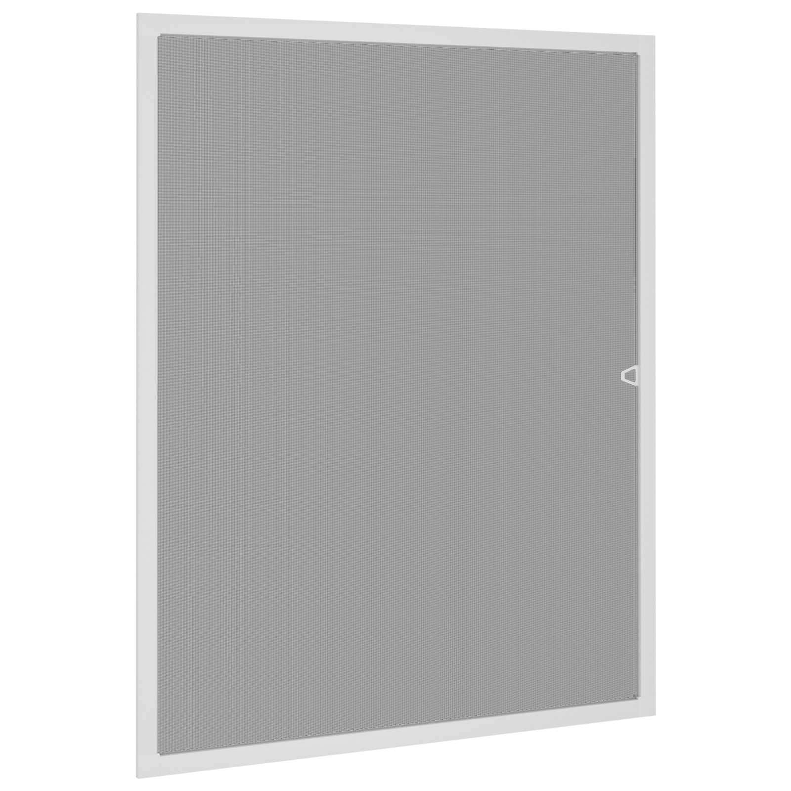 Mreža protiv insekata za prozore Bijela 130 x 150 cm