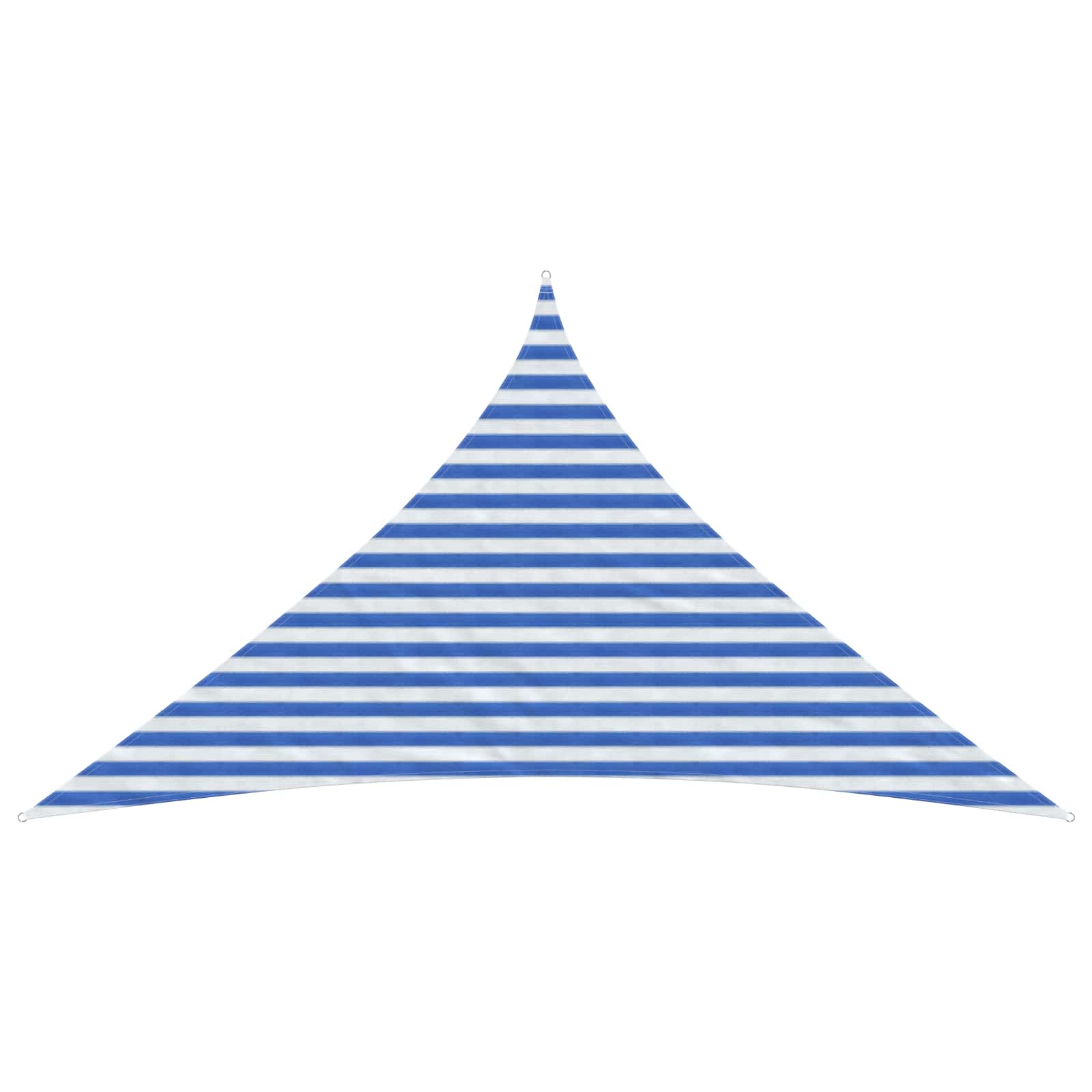 Jedrilica za sunčevu sjenu 3 x 3 x 4,2 m HDPE