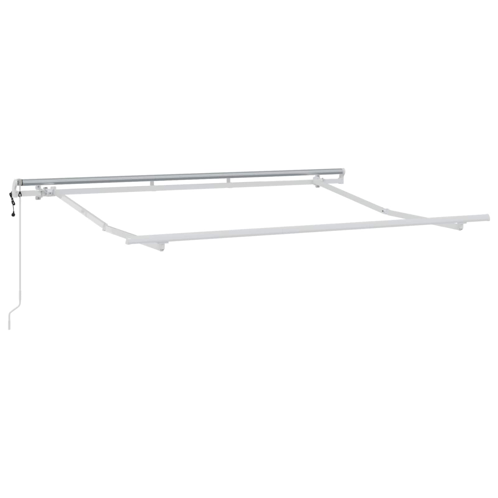 Skrovita tenda Pijesak 3,5 x 2 m tkanina