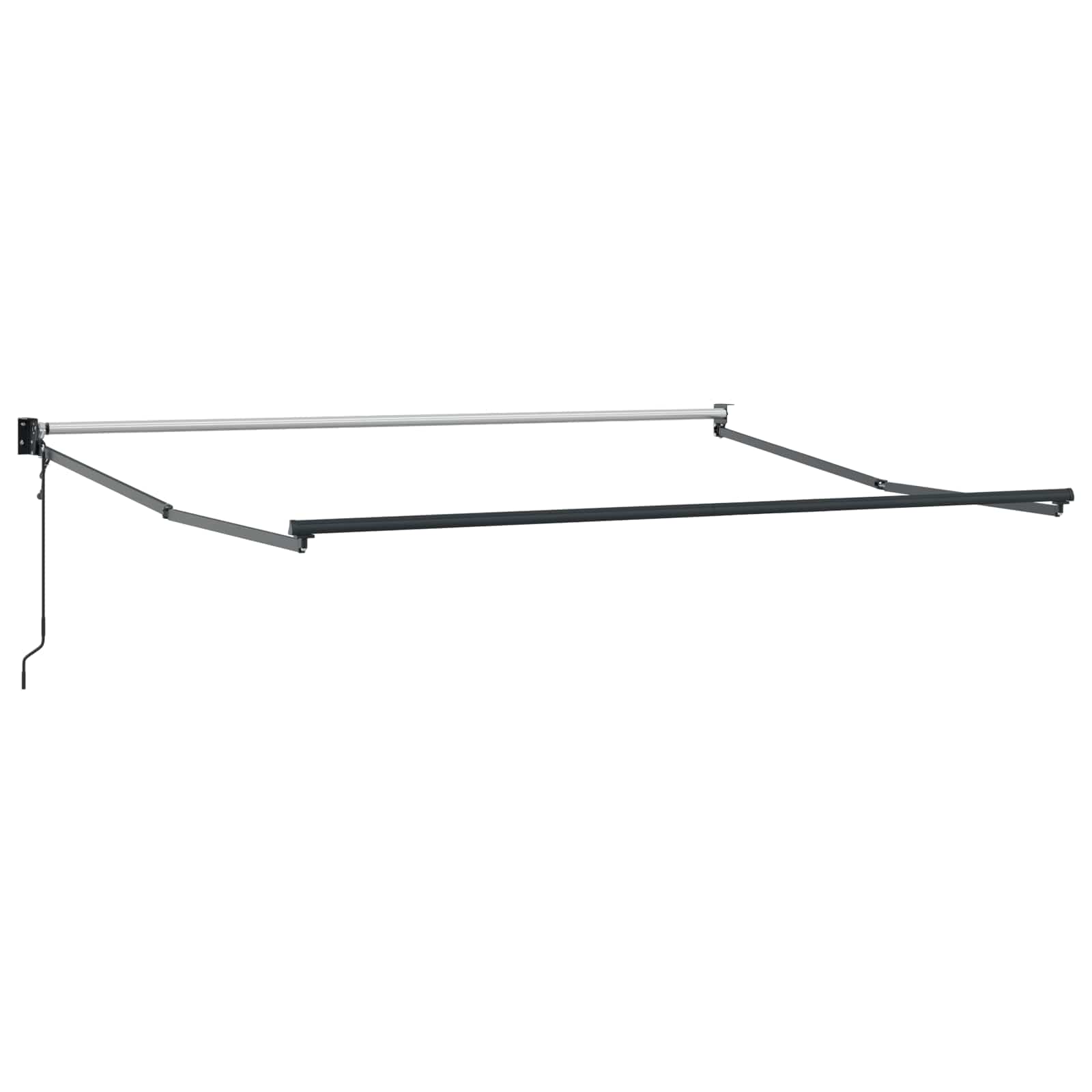 Električna retraktabilna tenda Pijesak