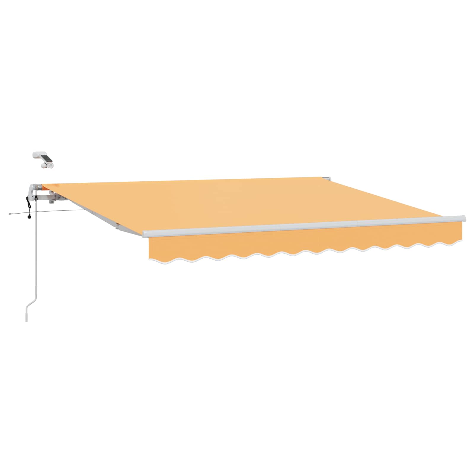 Tkanina za tende Pijesak 400 × 300 cm Poliester