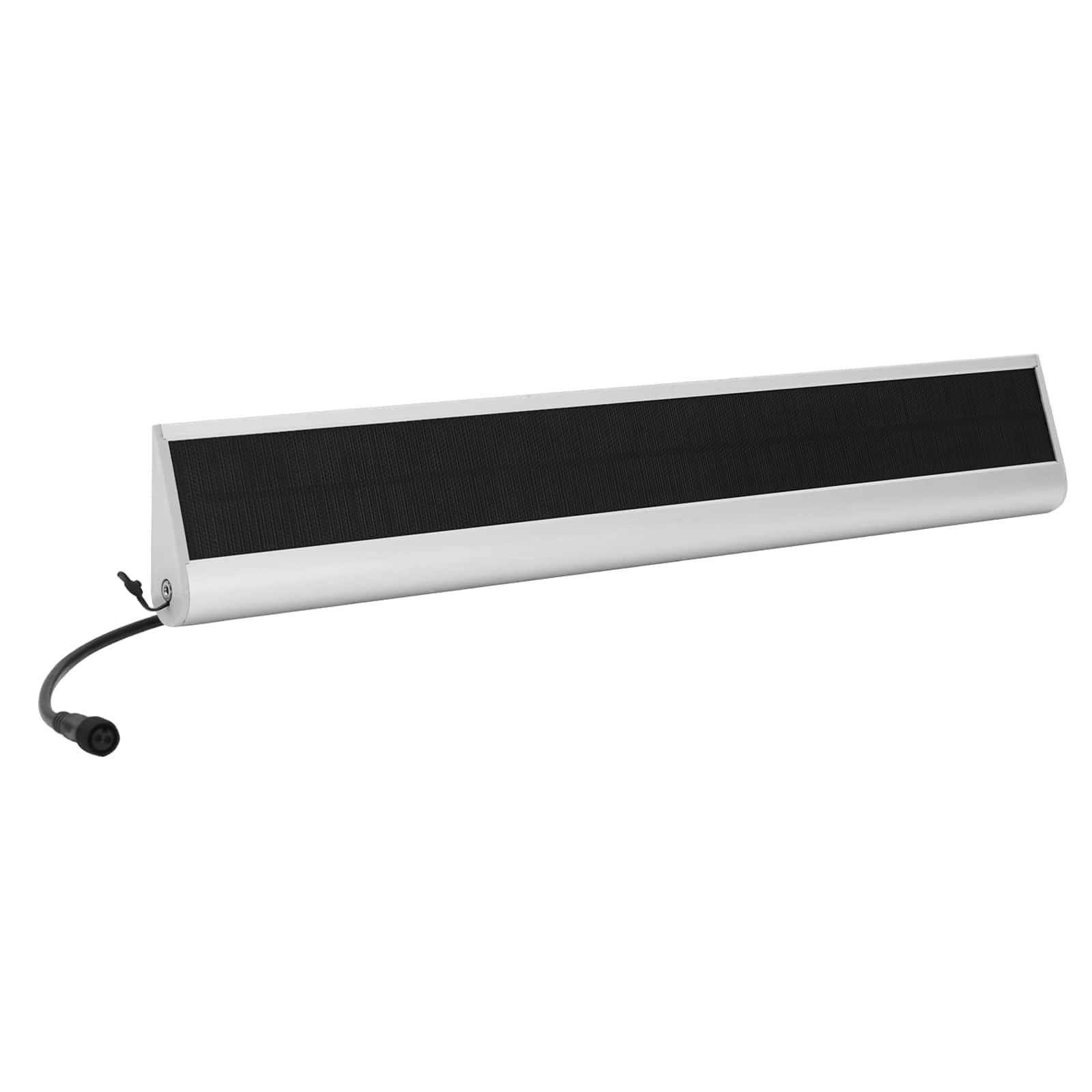 Električna retraktabilna tenda Sivosmeđa 4 × 3,5 m