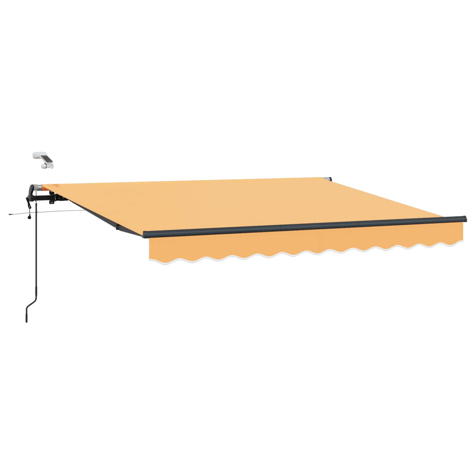 Tkanina za tende Pijesak 450 × 350 cm Poliester