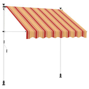 Ručno sklopiva tenda Šareni 100 x 115 x 300 cm