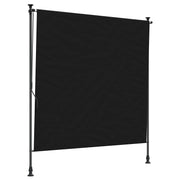 Vanjska Roleta Crna 100 x 270 cm