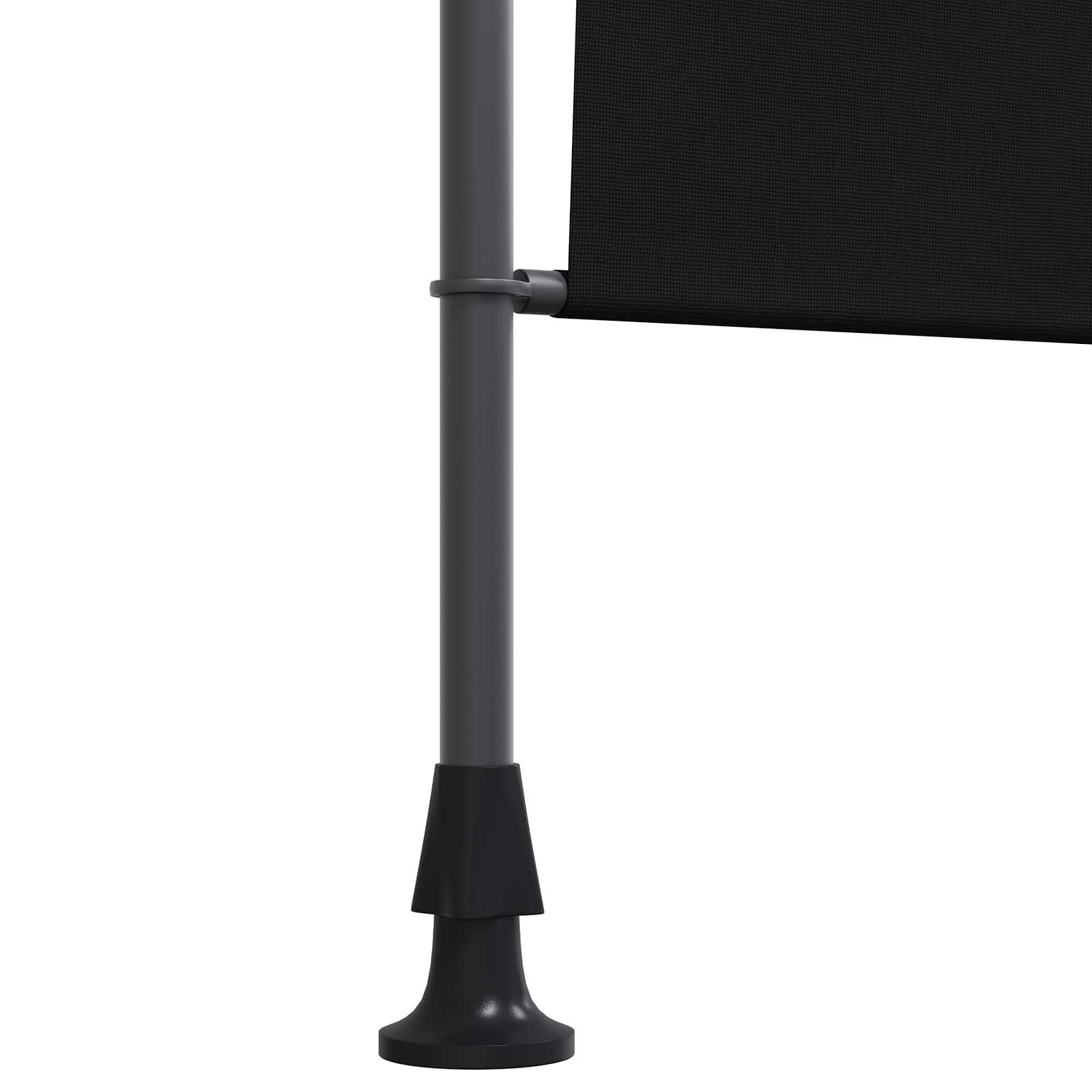 Vanjska Roleta Crna 200 x 270 cm