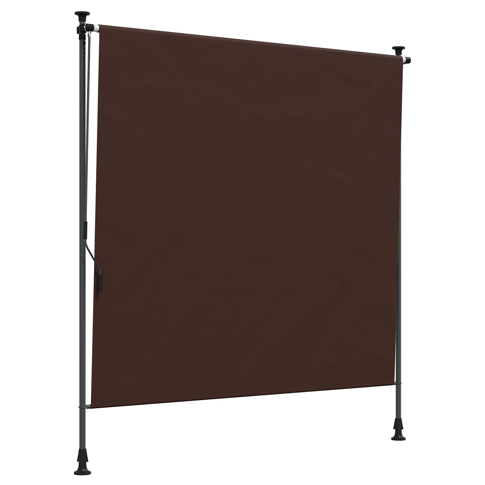 Vanjska Roleta Smeđa 100 x 270 cm