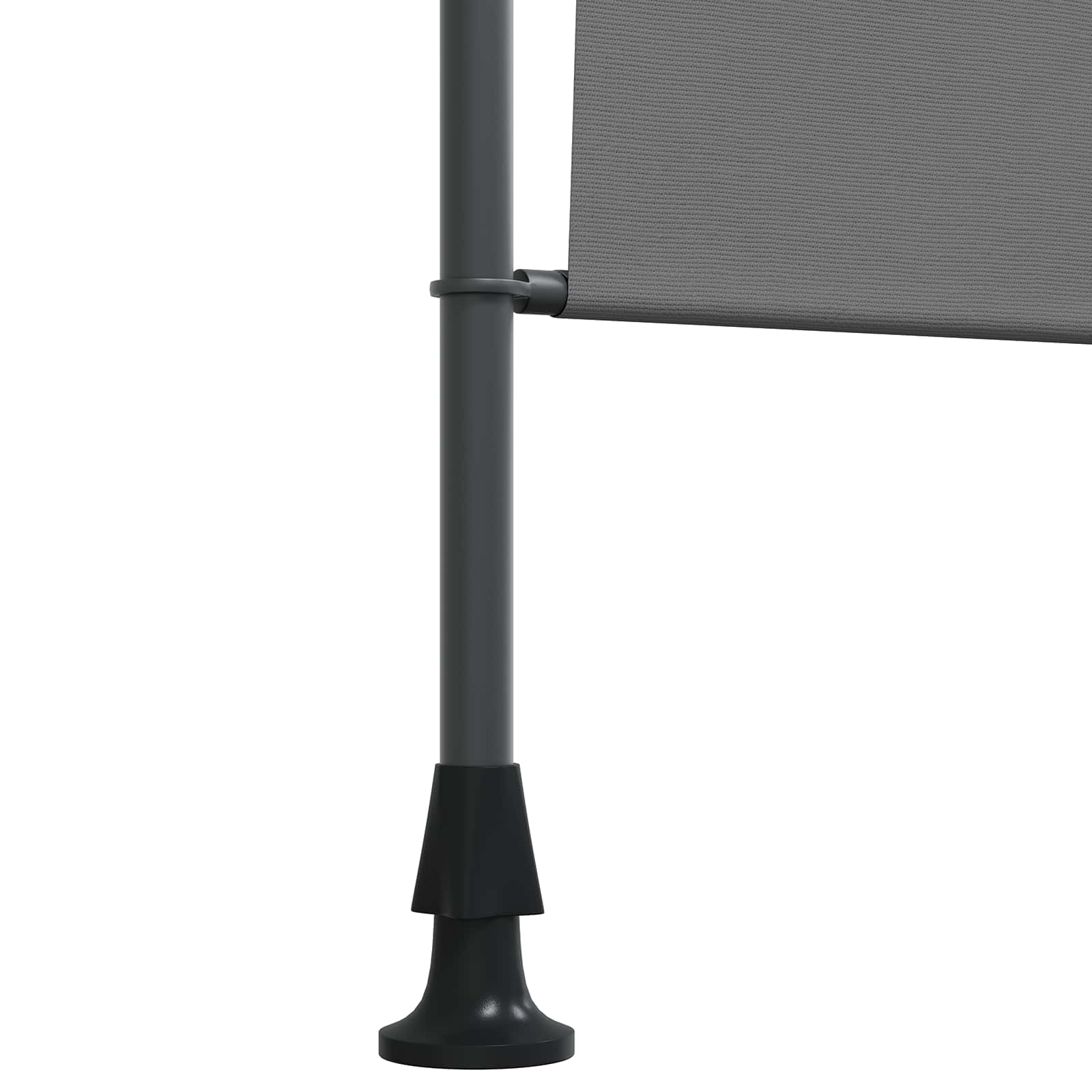 Vanjska Roleta Svjetlosiva 100 x 270 cm