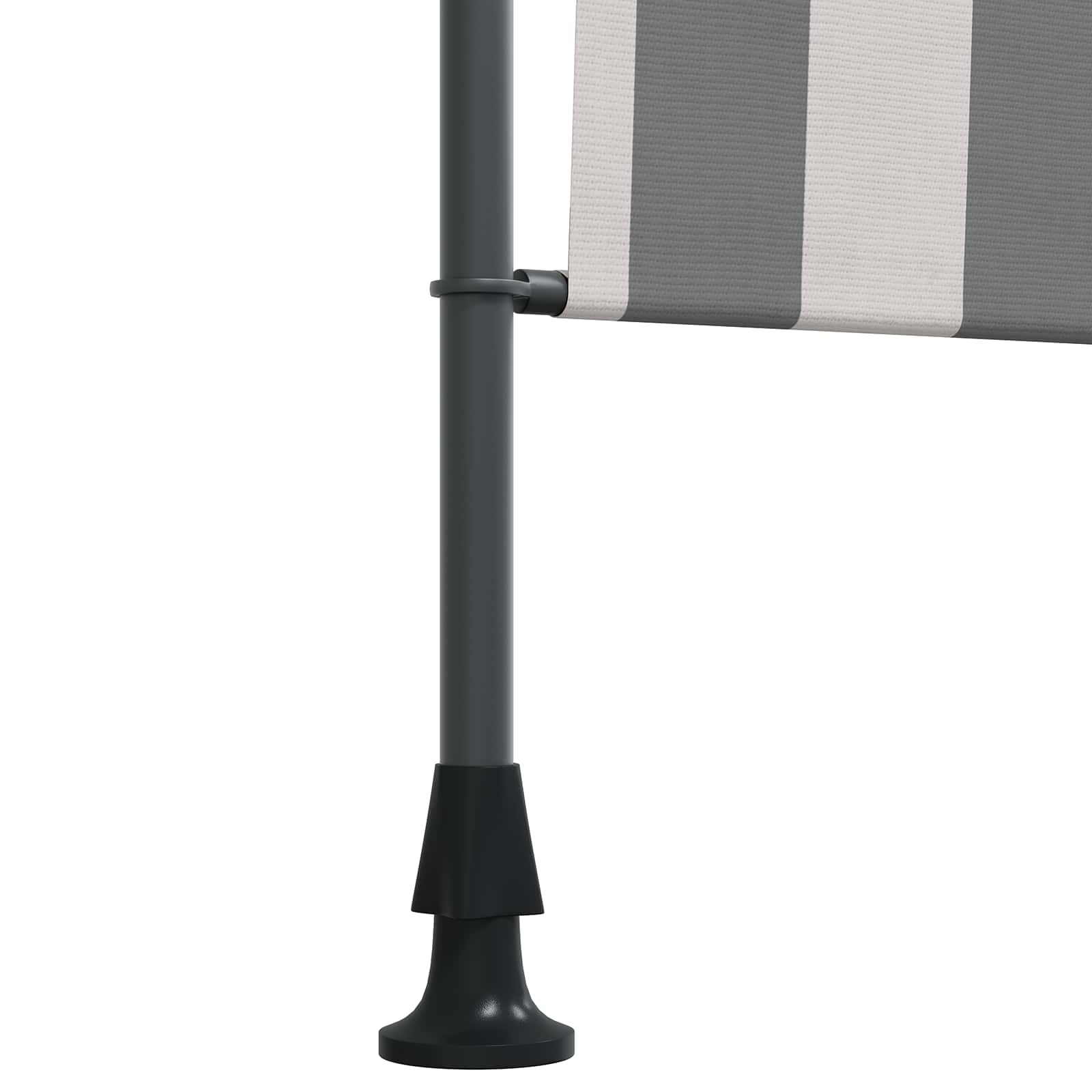 Vanjska Roleta Antracit i bijelo 120 x 270 cm