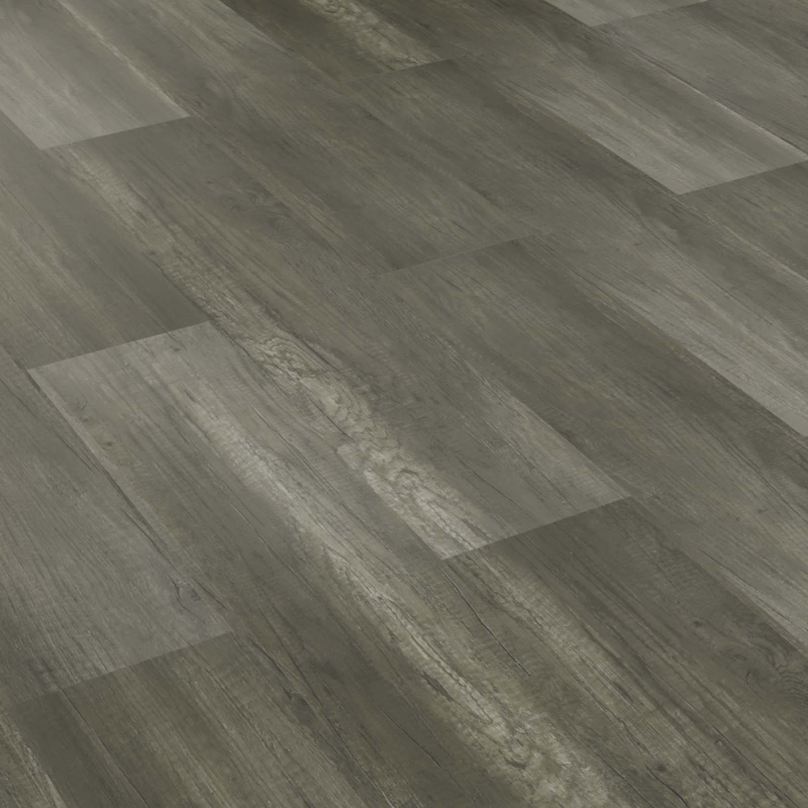 Laminatna podnica 5 pcs Zrela siva 101 x 20 x 0,8 cm