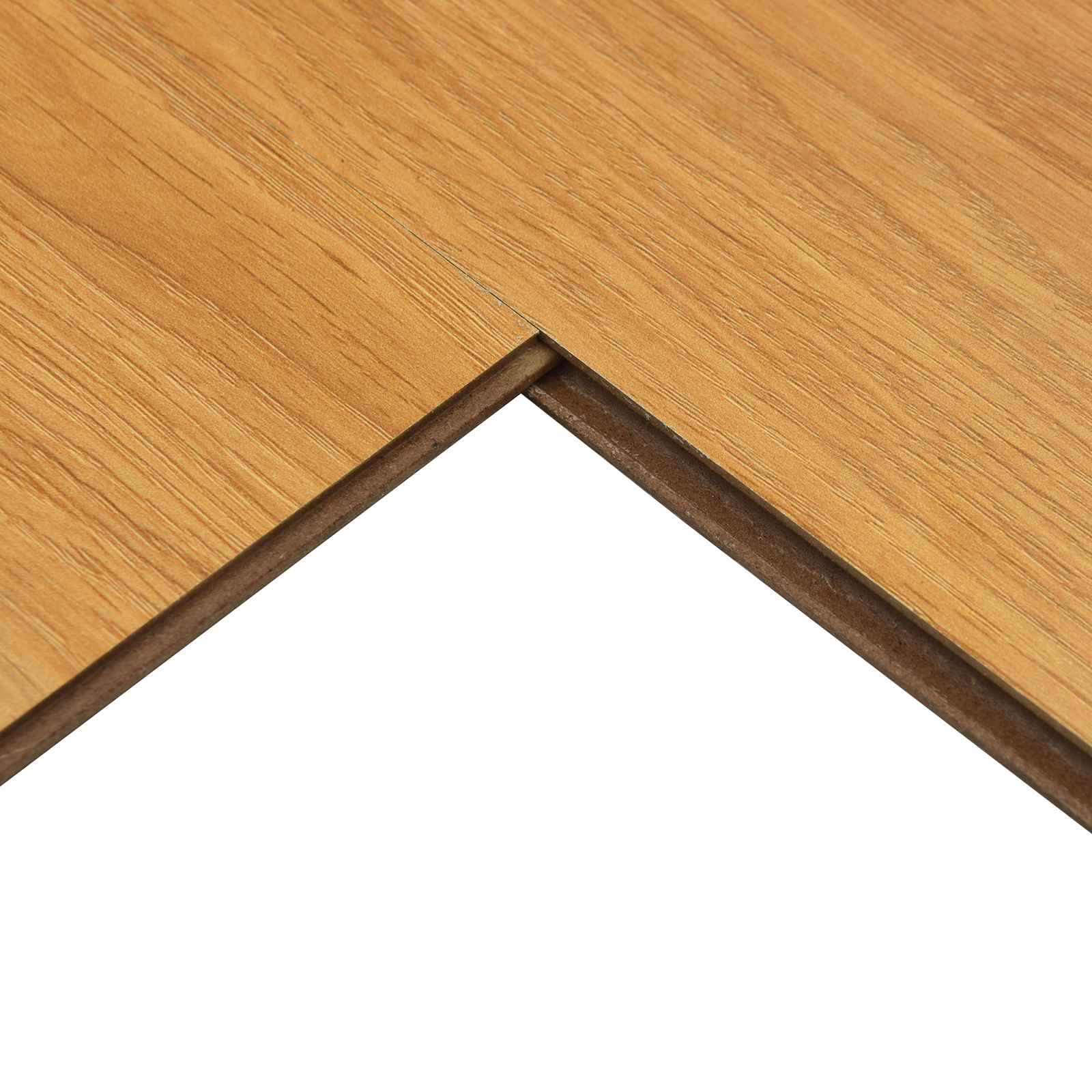 Laminatna podnica 5 pcs Topli kesteni 101 x 20 x 0,8 cm