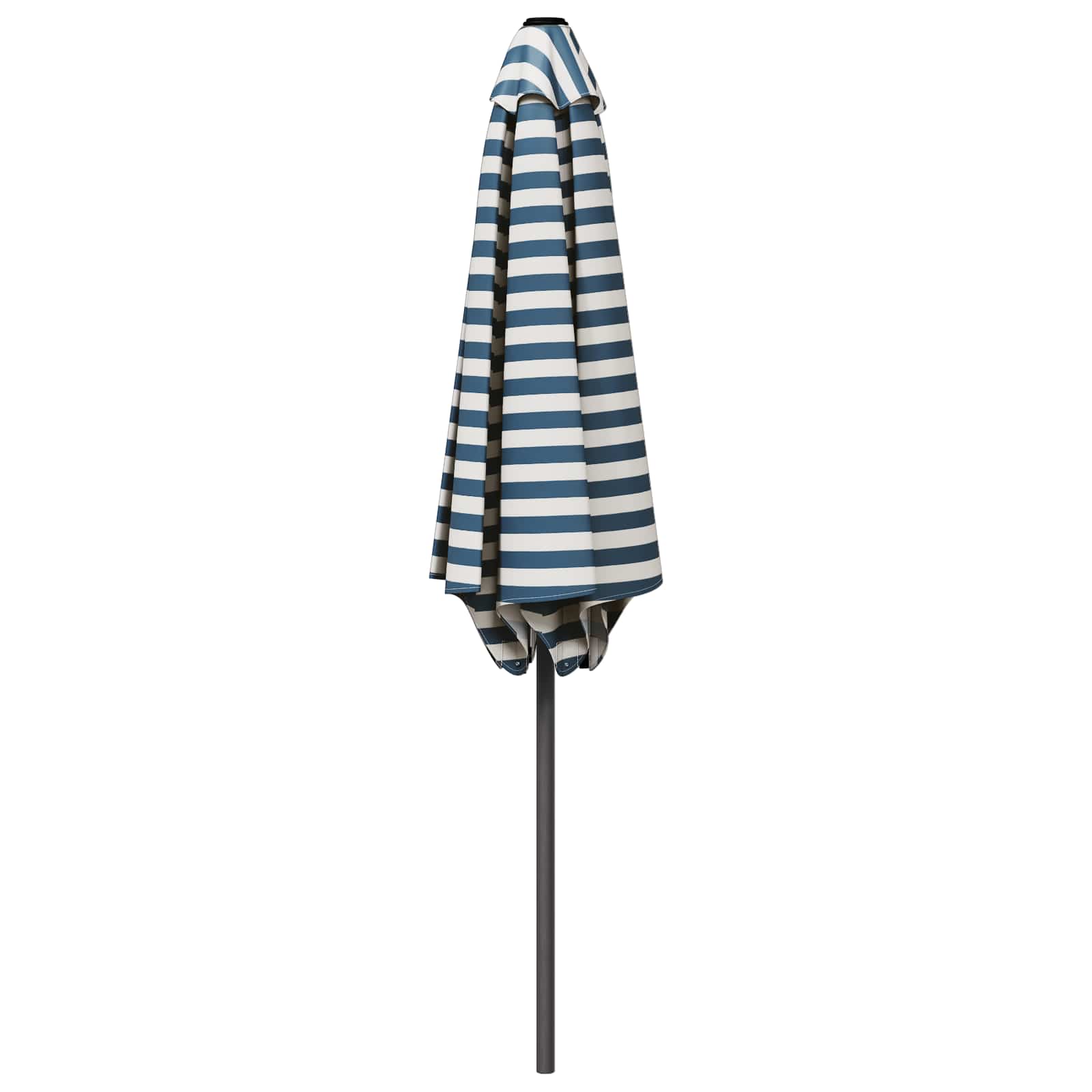 Vrtni suncobran 230 x 230 cm Poliester Pravokutni