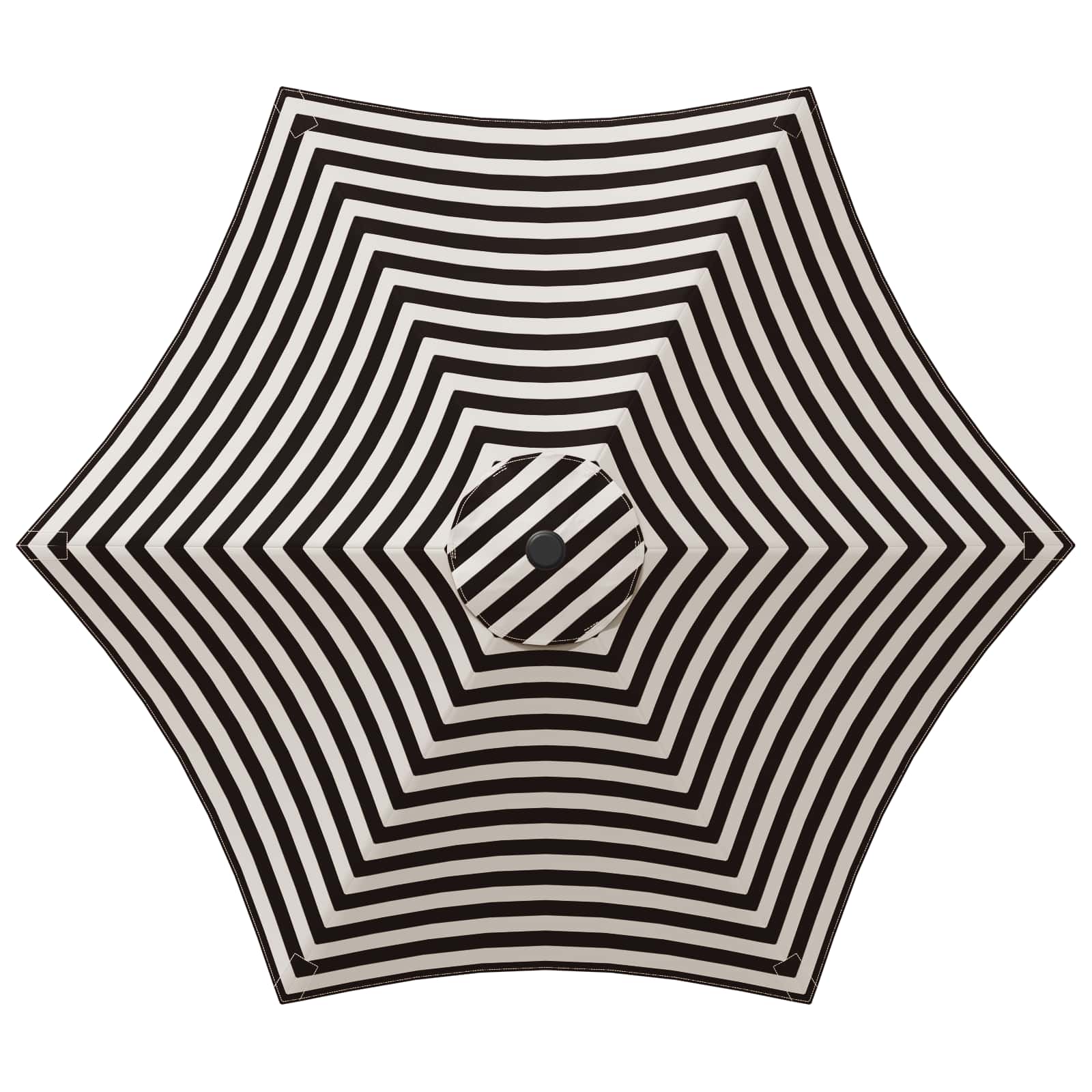 Vrtni Parasol s Podnožjem 230 x 230 cm Poliester Pravokutni
