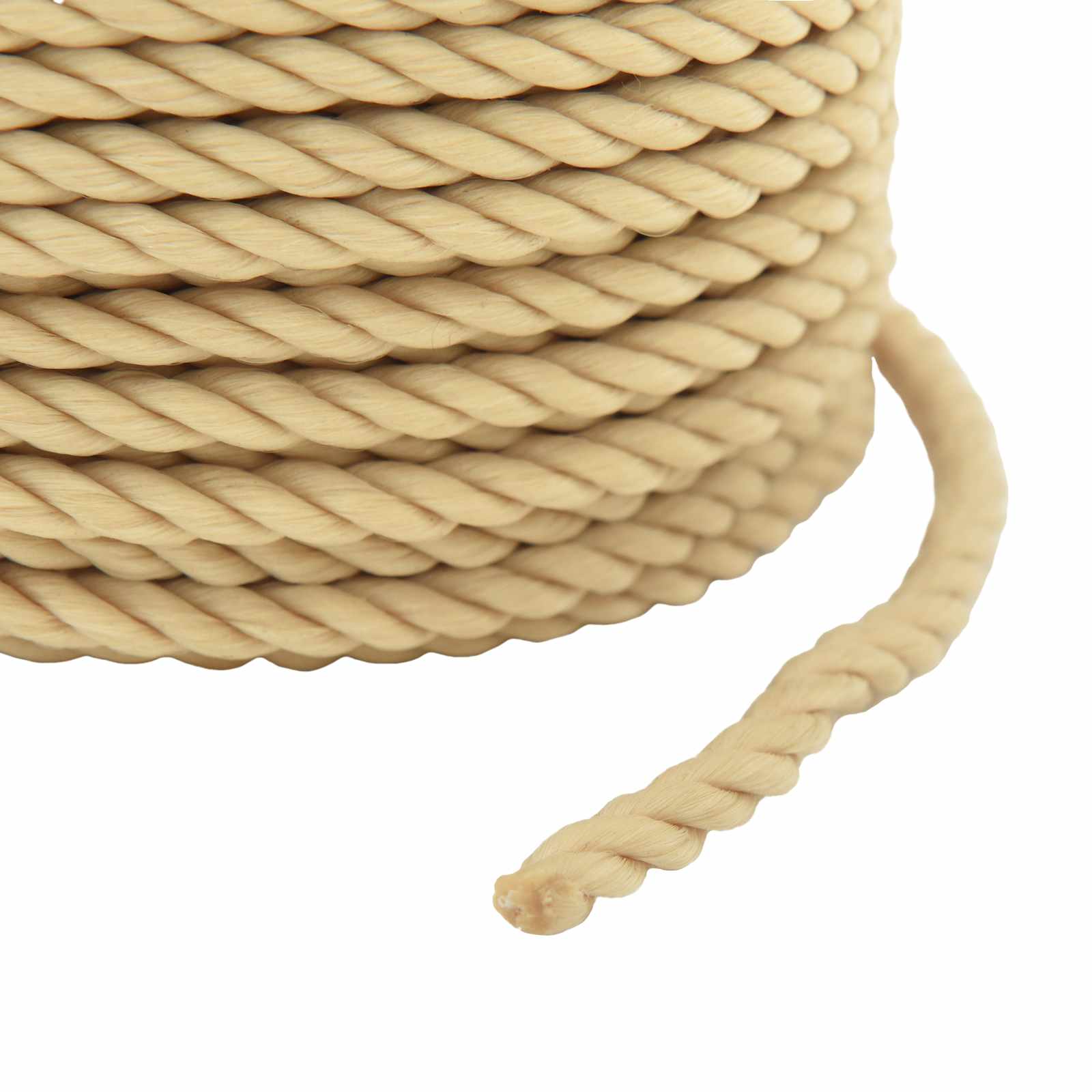 Konopac za čamce 25 m 0.5 Prirodna PP