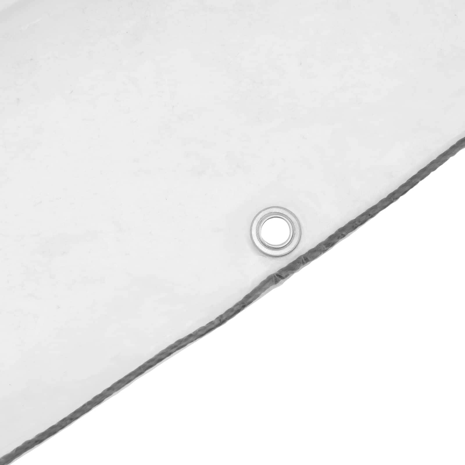 Cerada s rupama *Transparent*an 10 x 1,5 m Polietilen