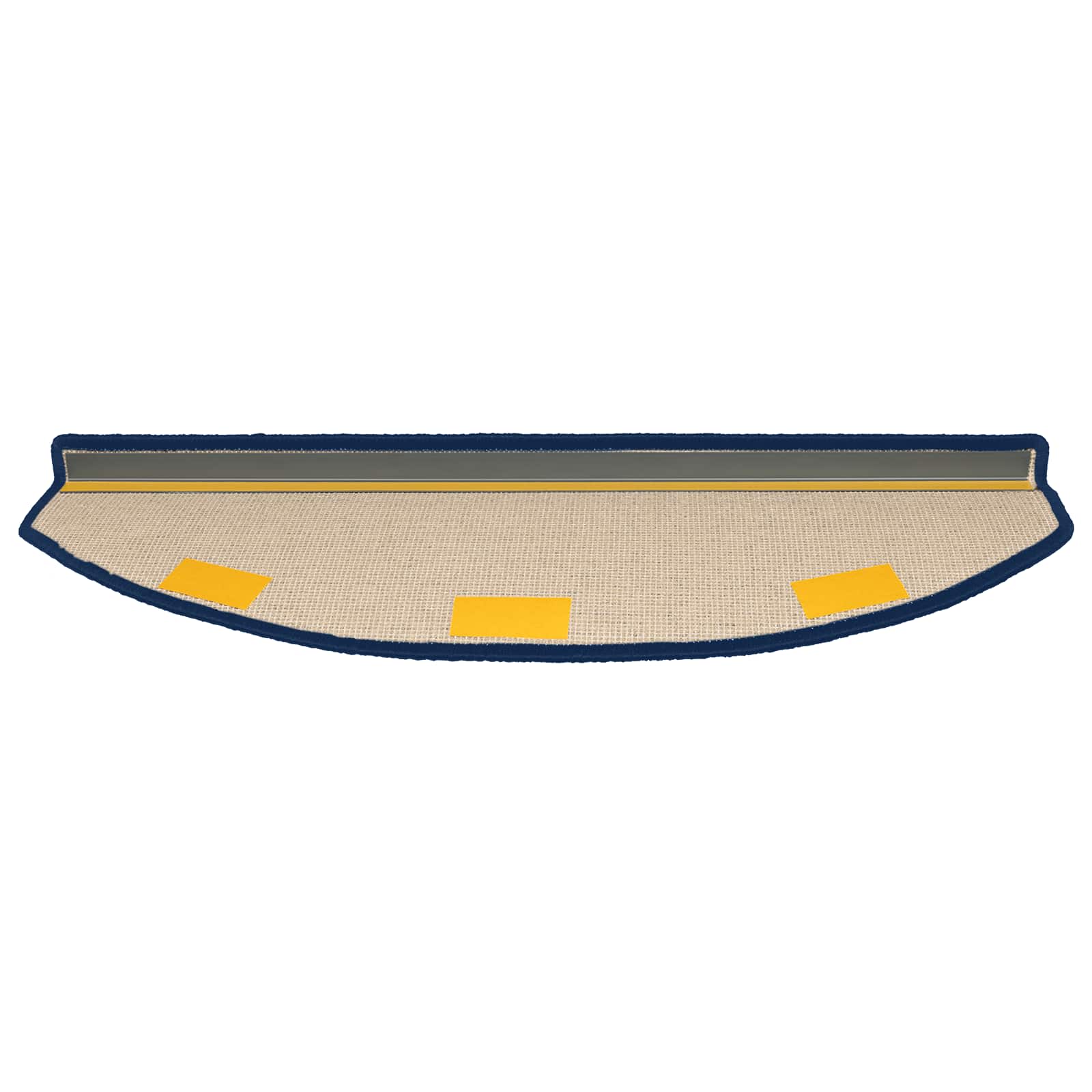Samoljepljivi stepenasti ulošci 15 pcs Plava 80 x 24,5 x 3,5 cm